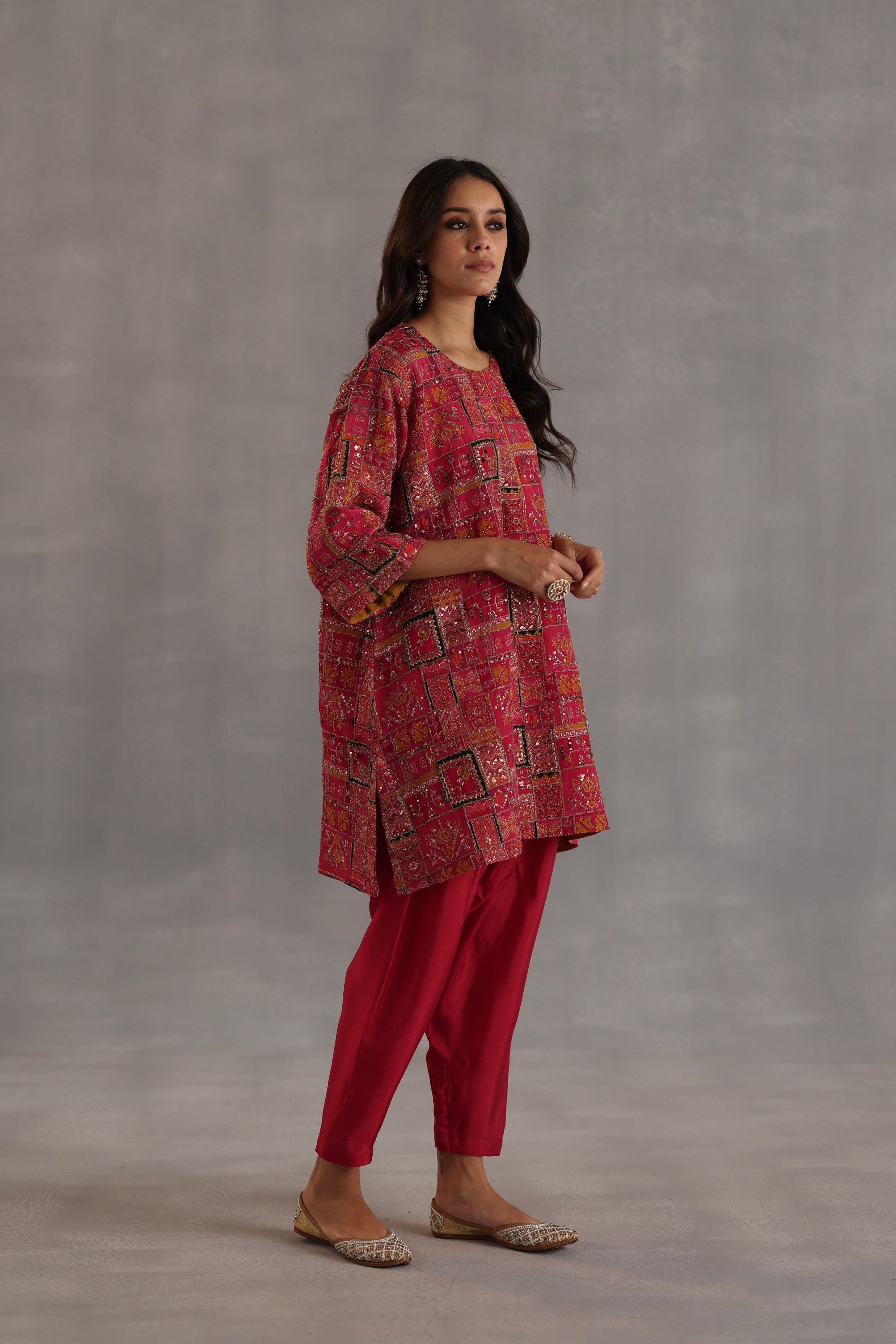 Raag Kurta Set