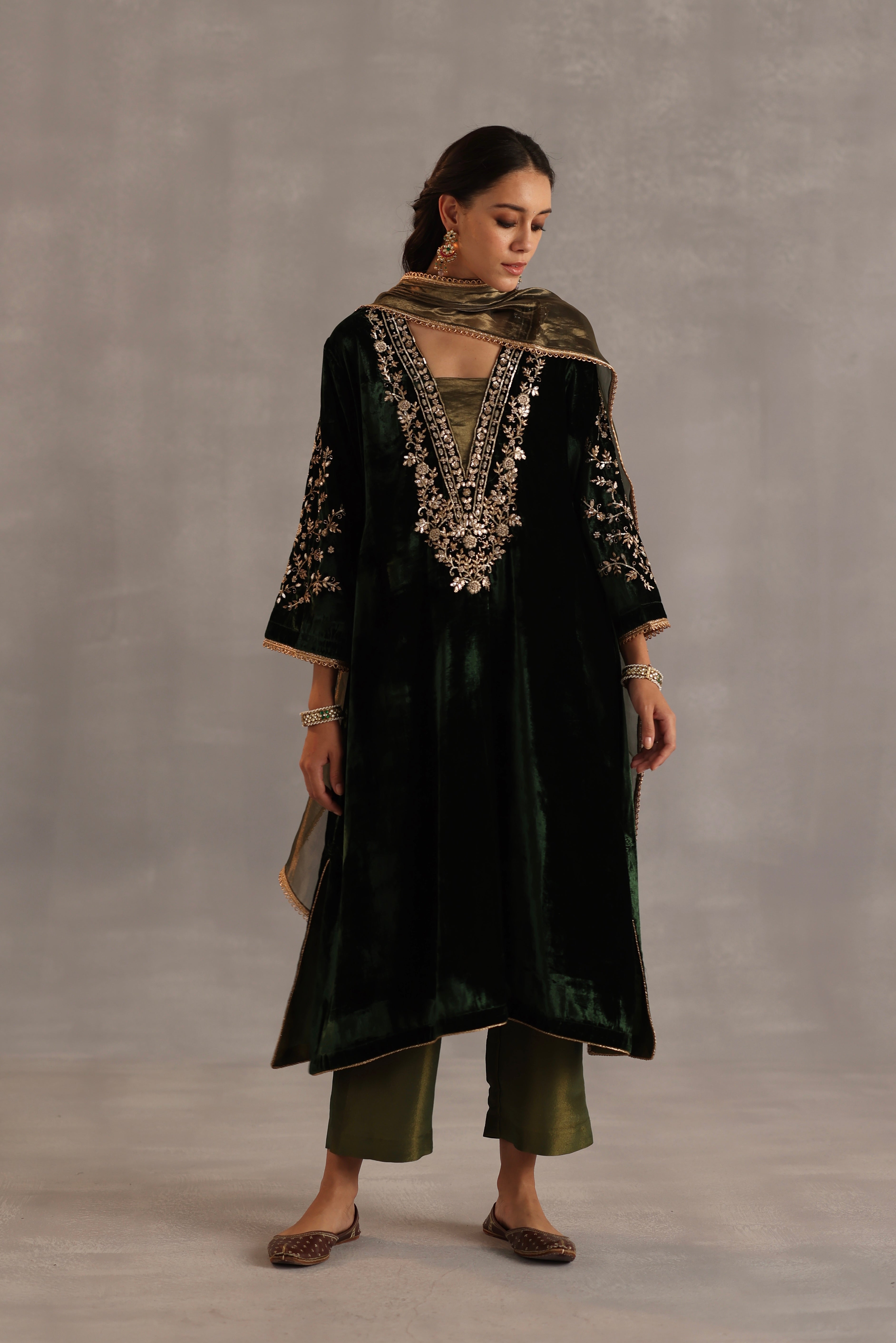 Minar Kurta Set