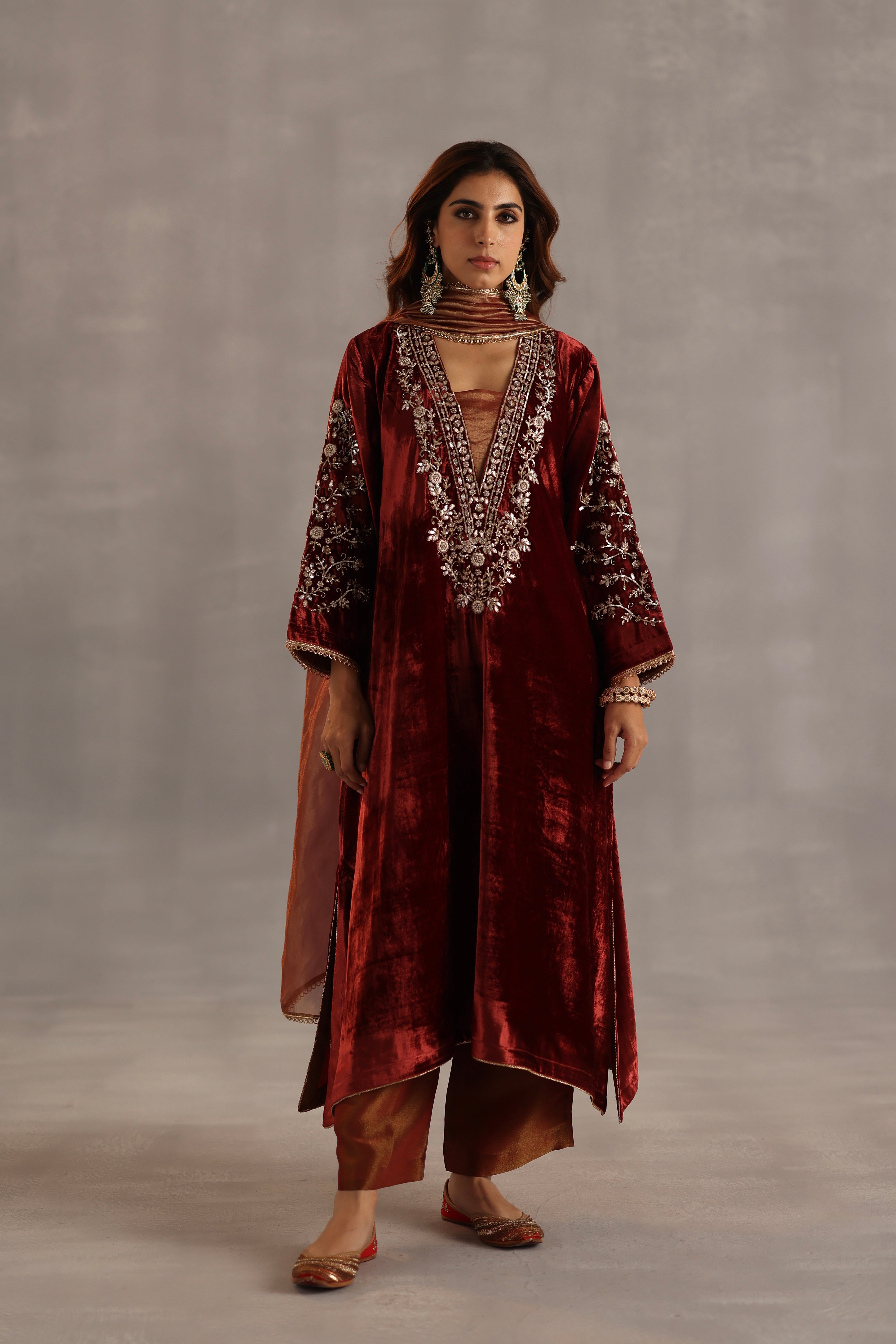 Minar Kurta Set
