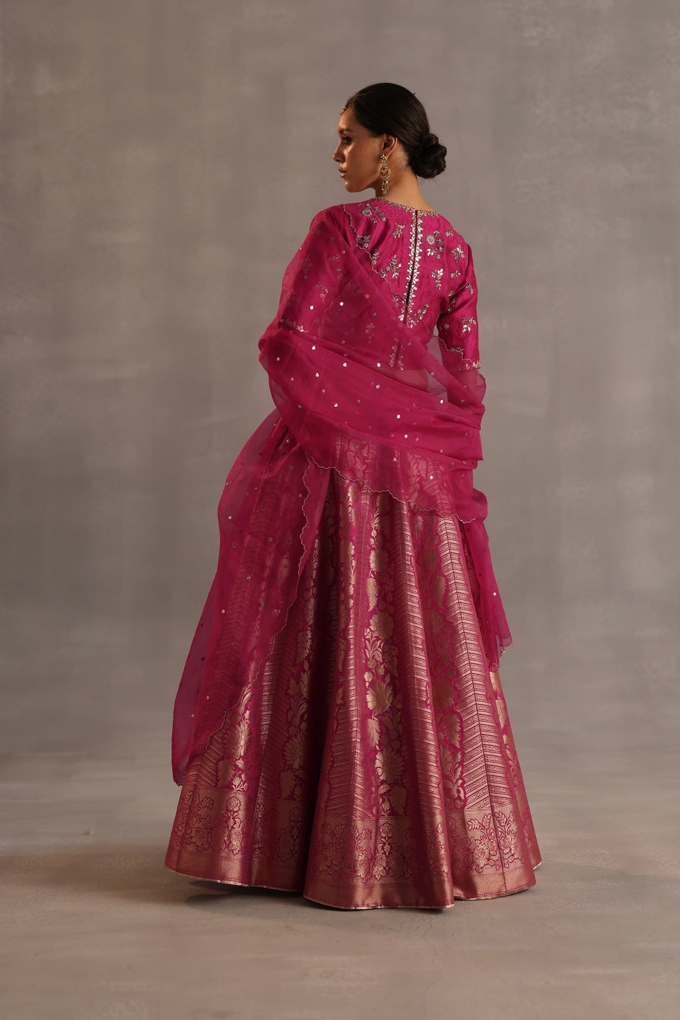 Malhar Lehenga