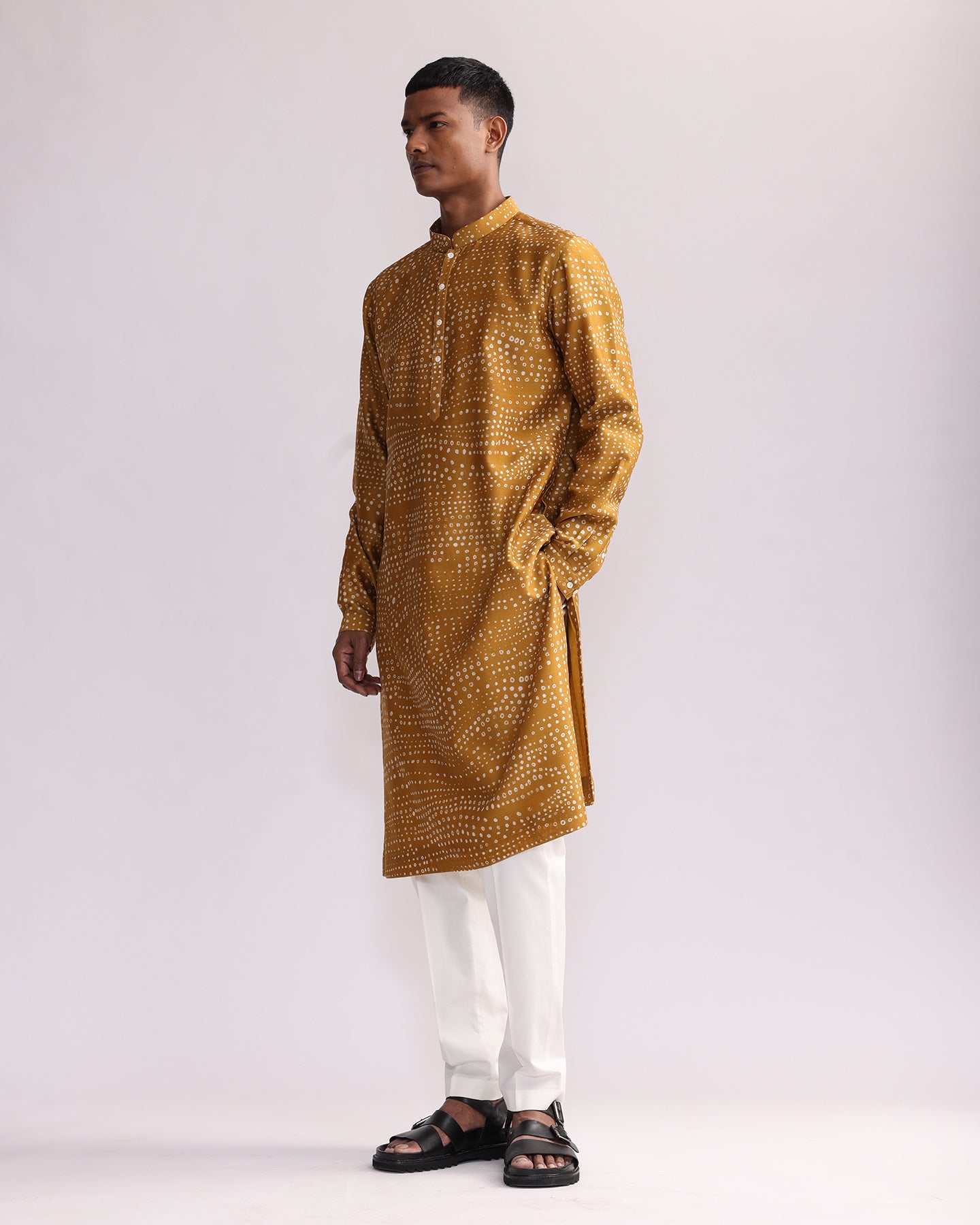 Aboriginal Print Kurta