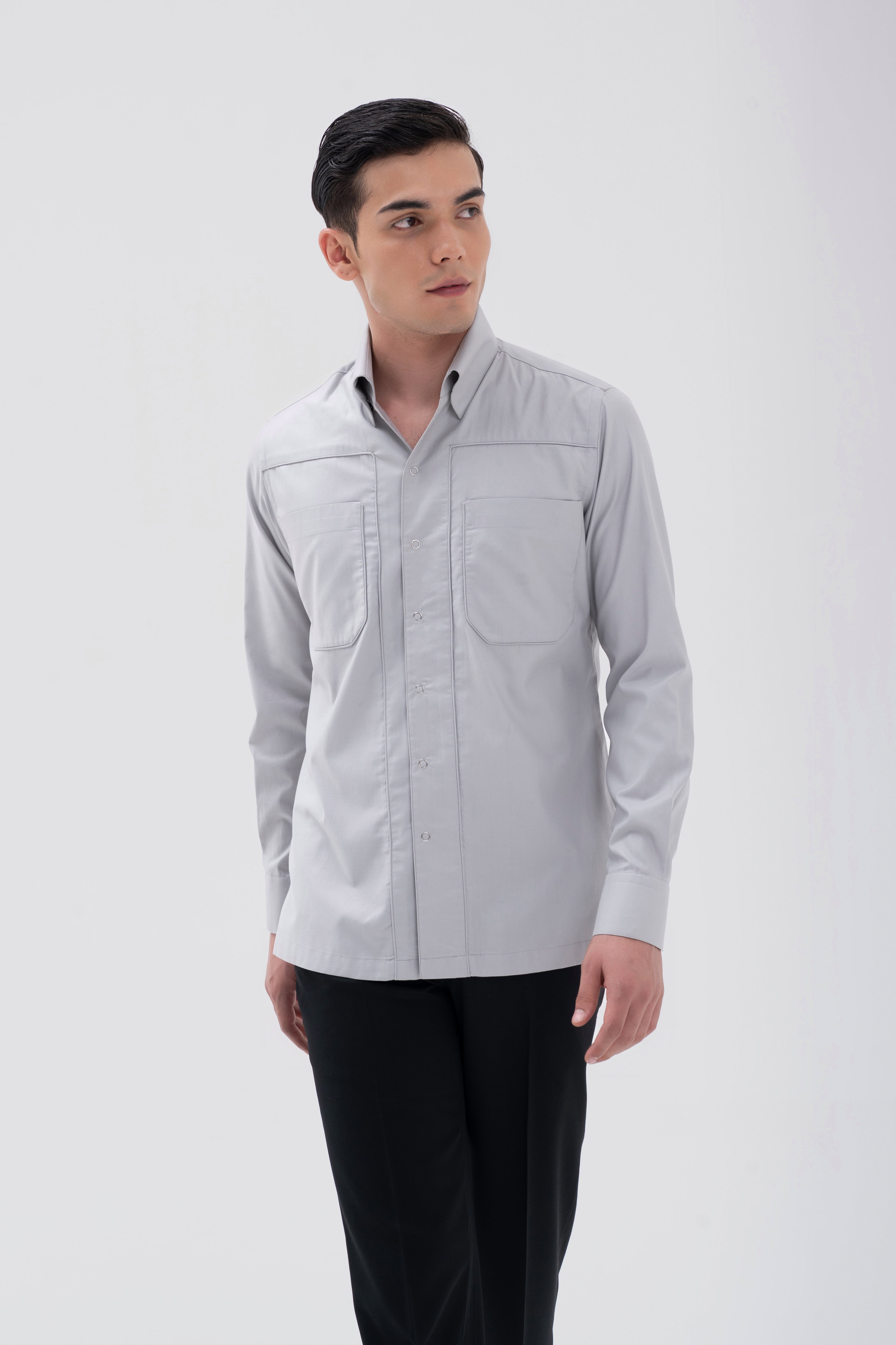 Double Pocket Shirt