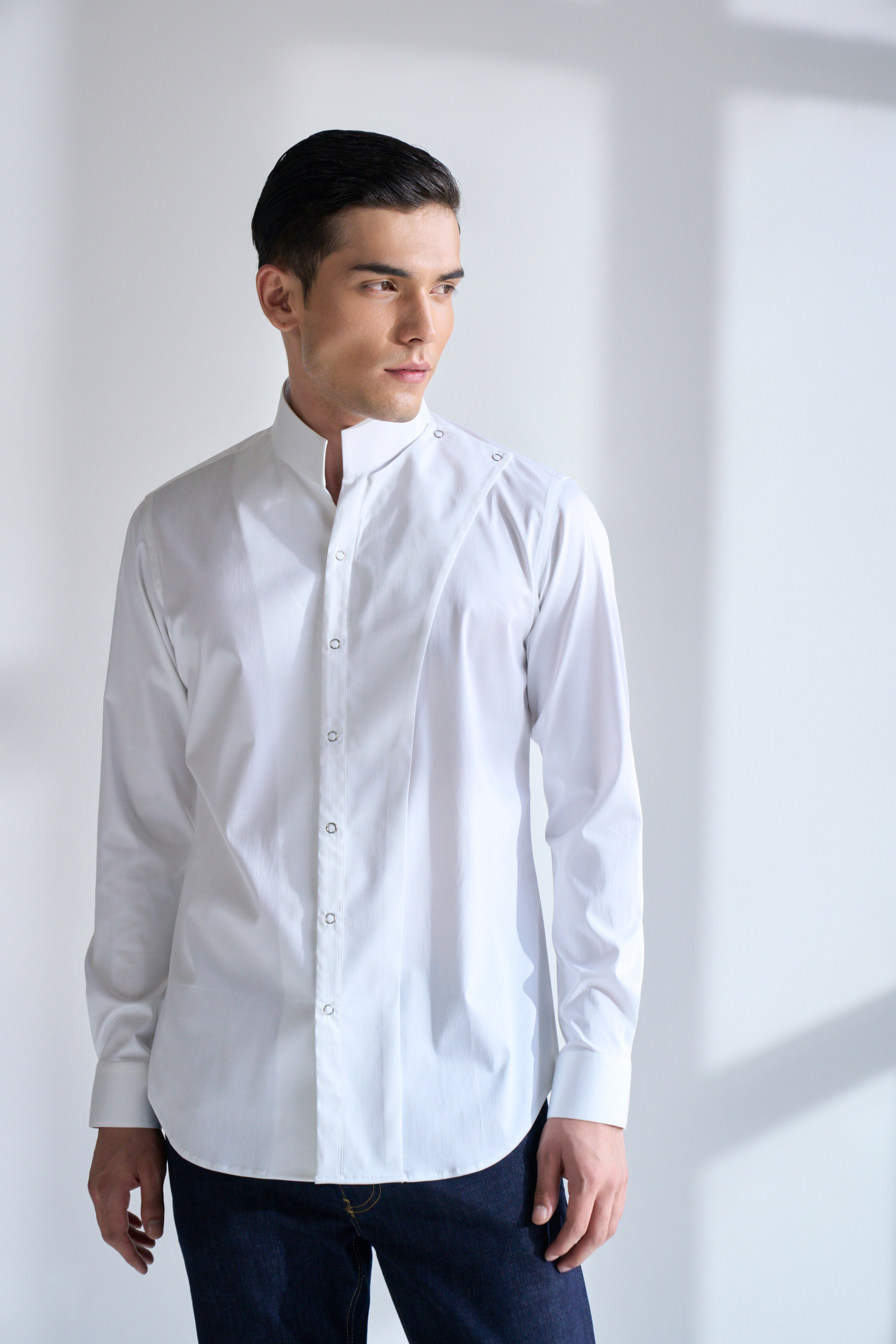 Side Flap Shirt