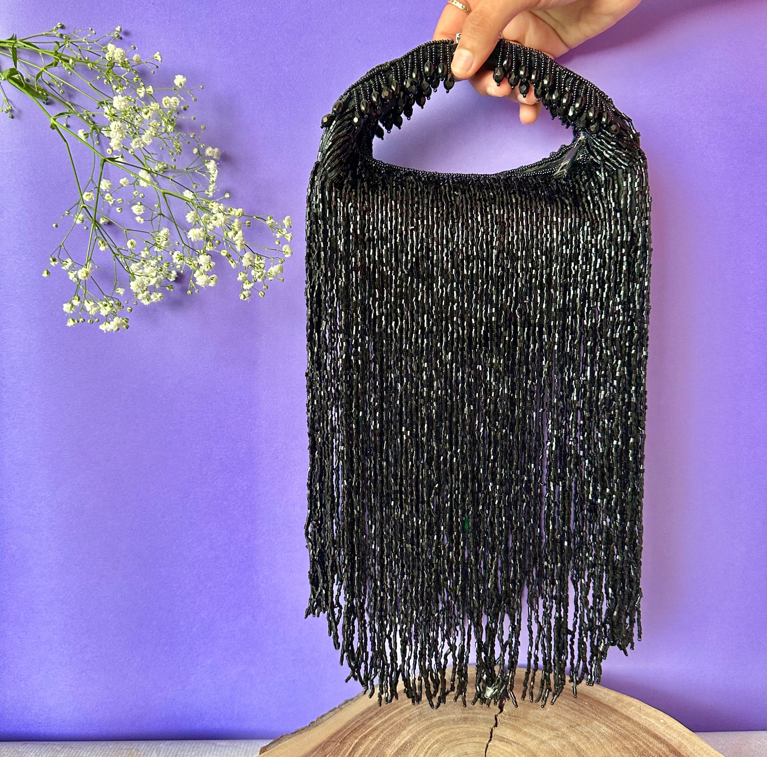 Black Tassel Sailor