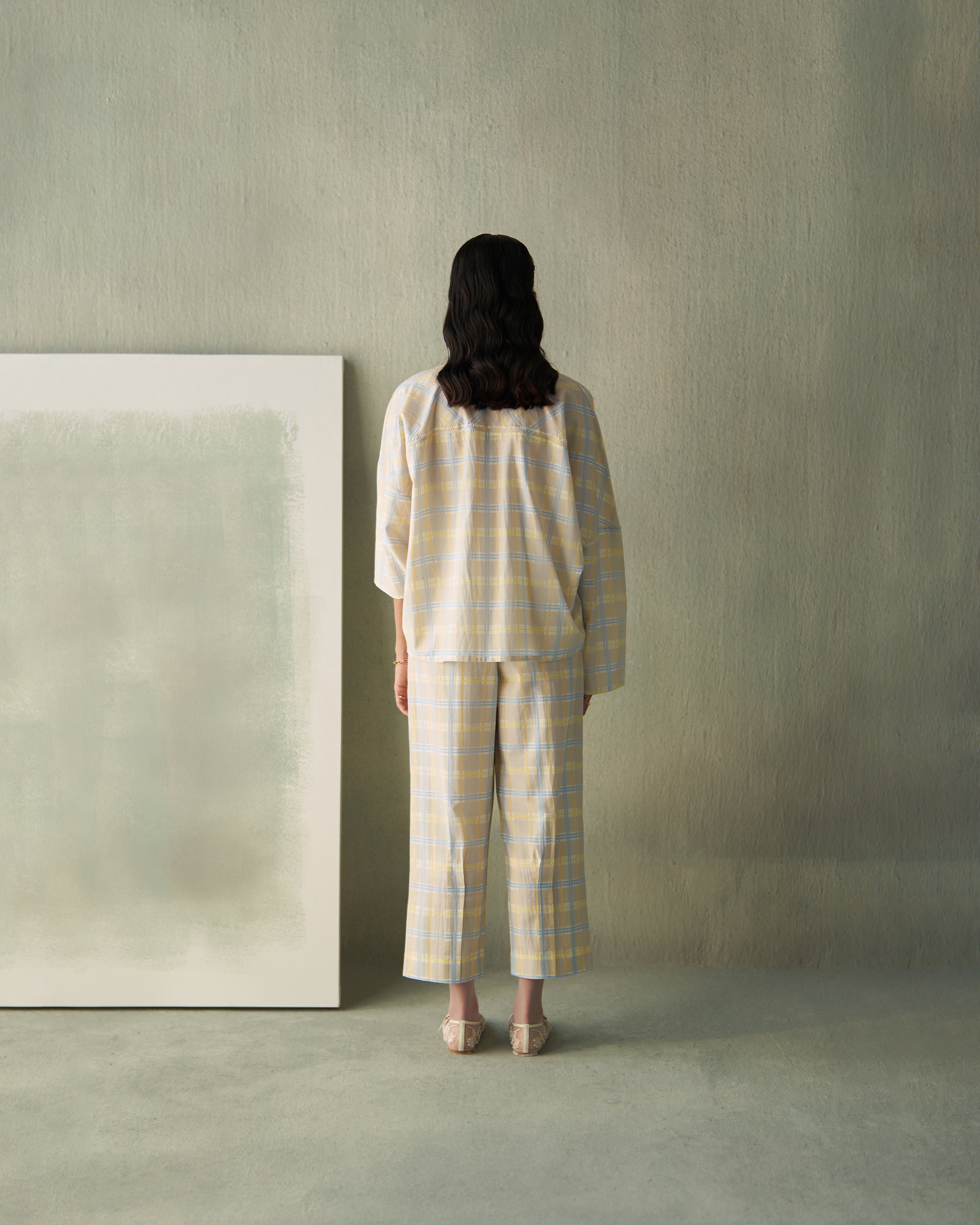 Oasis Silk Co-ord Set