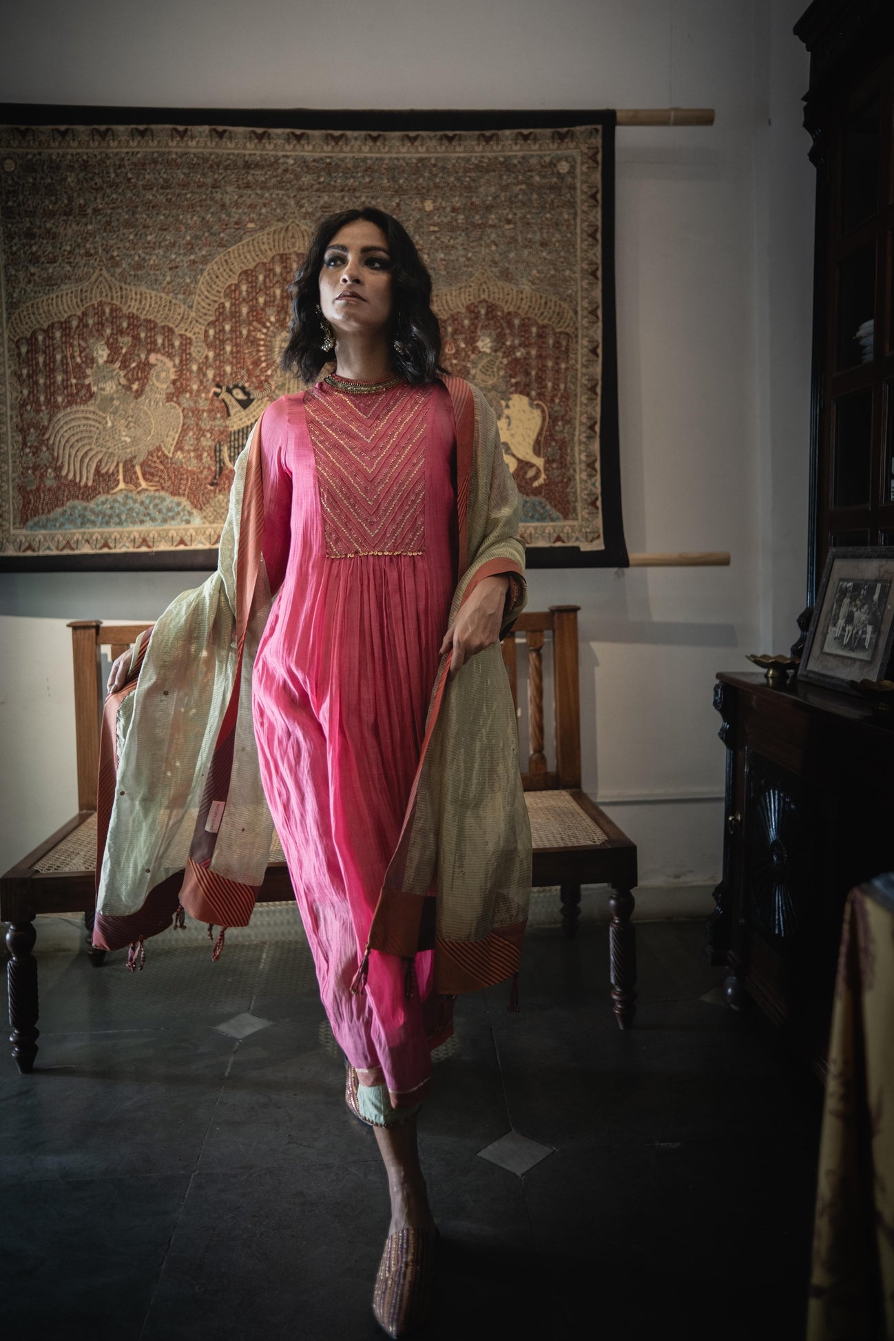 Simrat Kurta