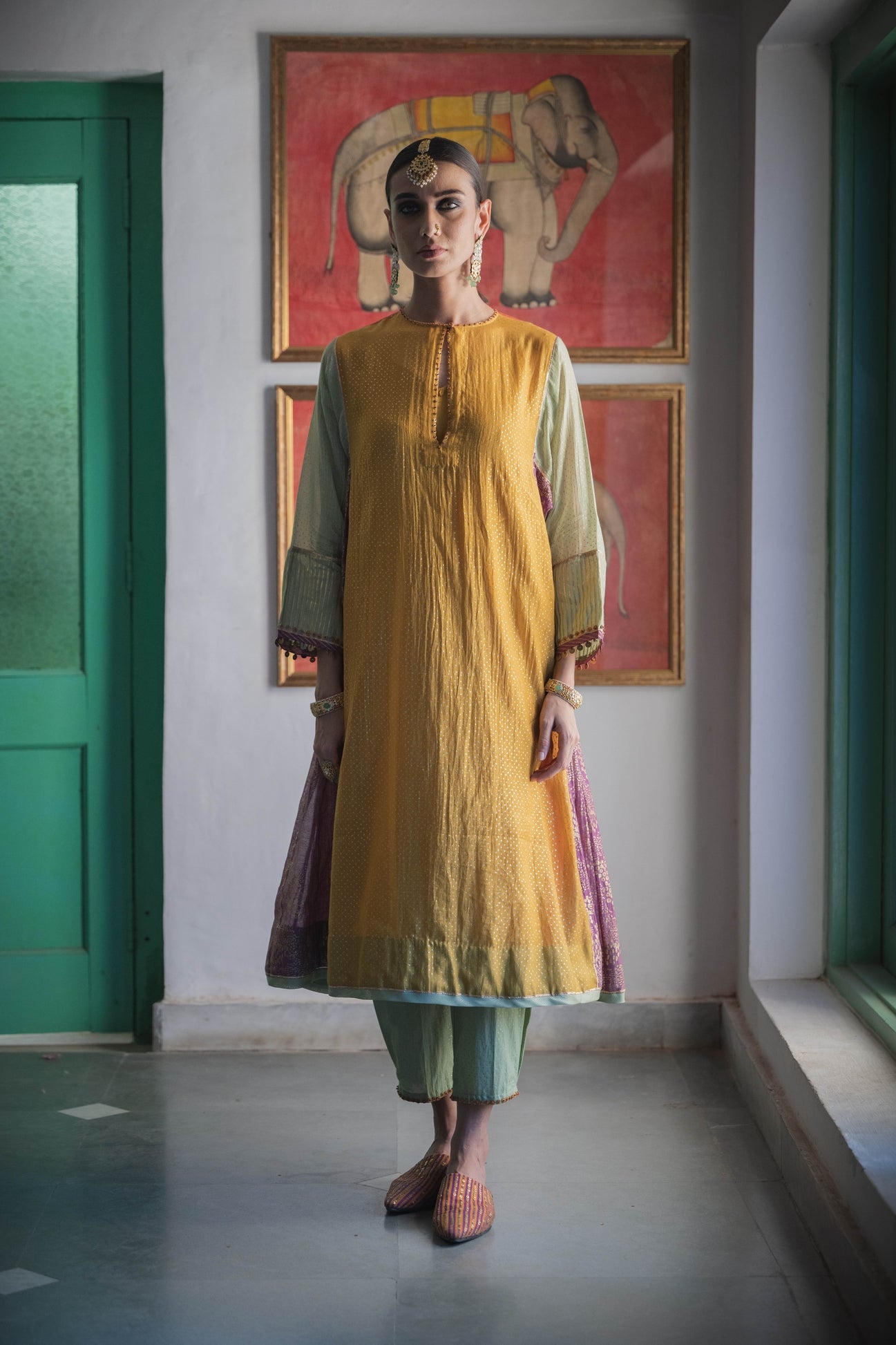 Ranjha Kurta