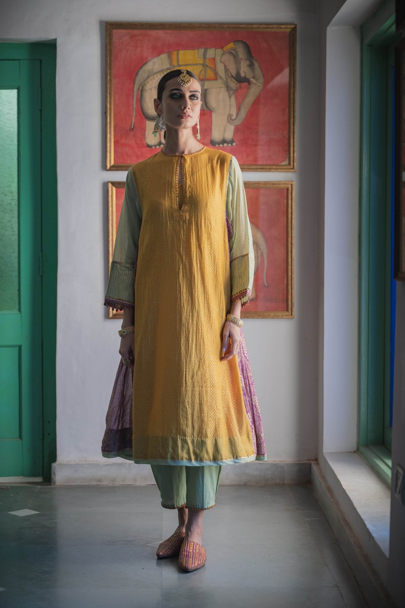 Ranjha Kurta