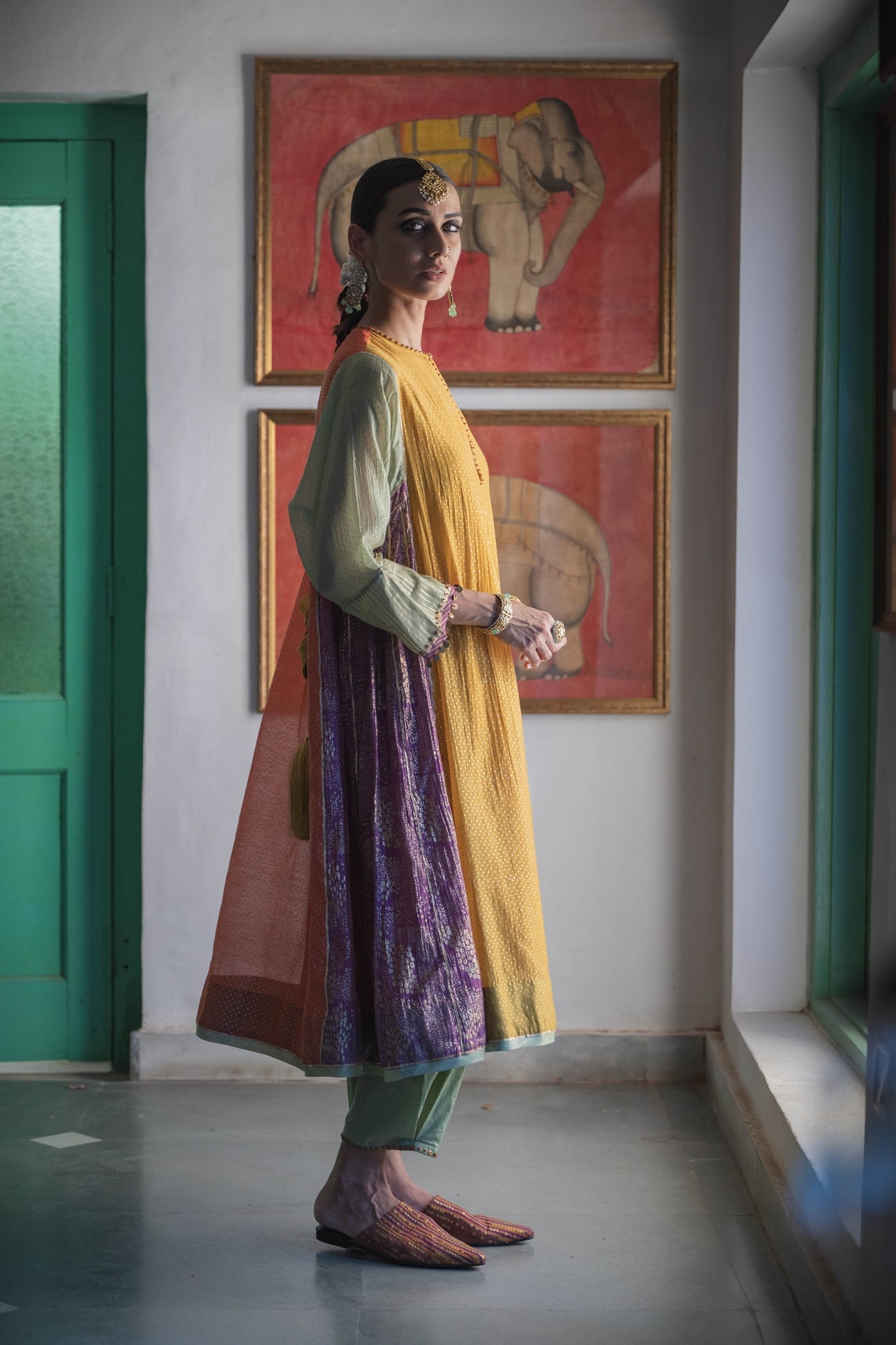 Ranjha Kurta