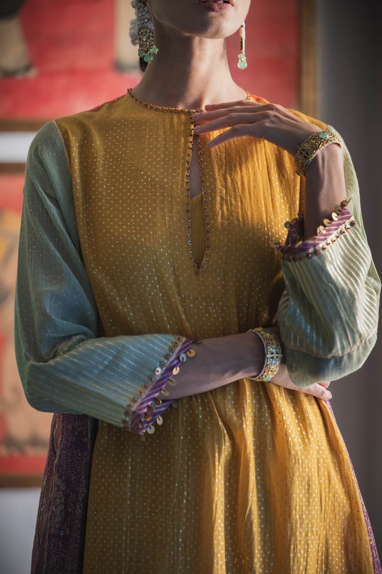 Ranjha Kurta