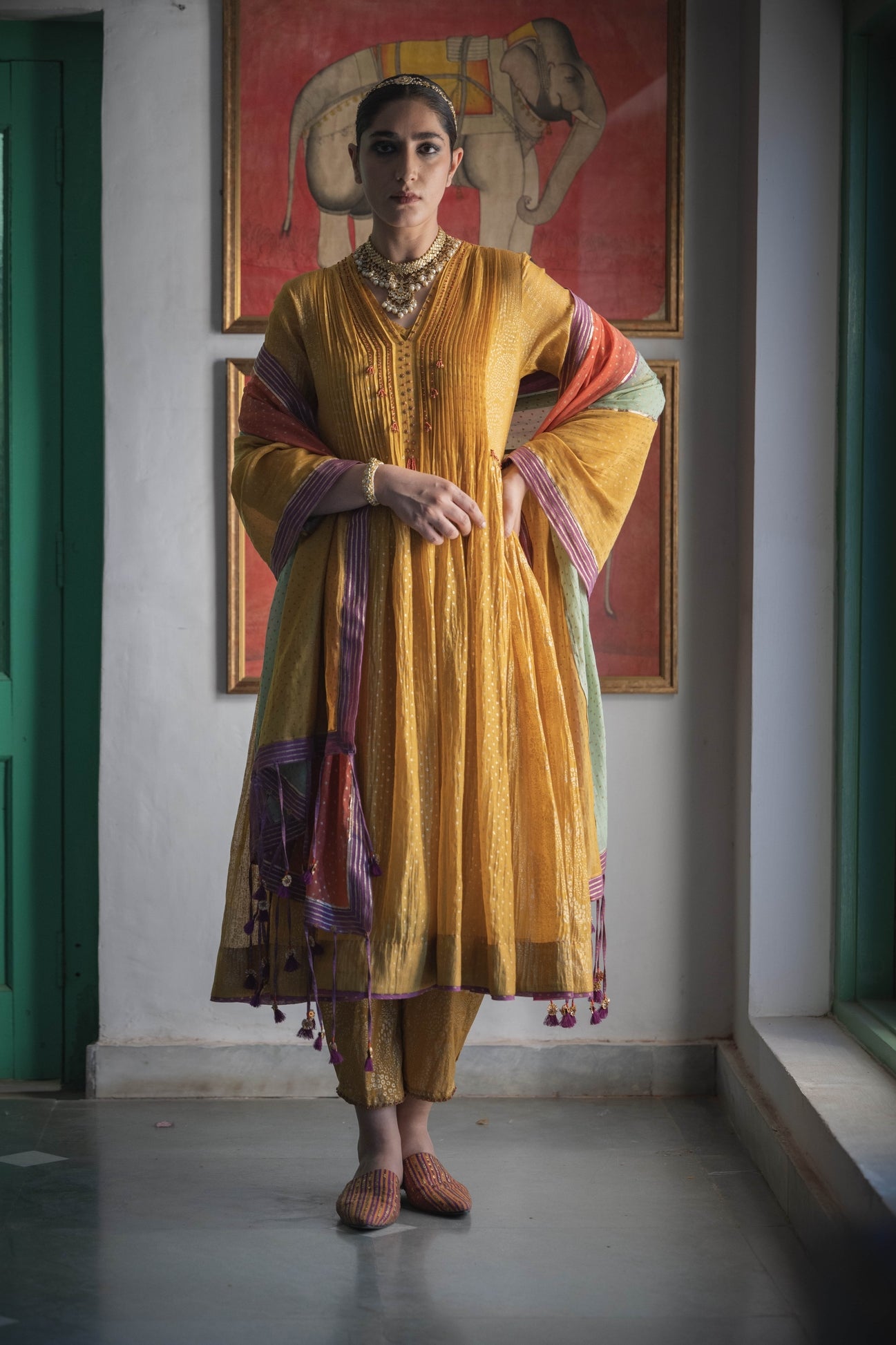 Disha Kurta