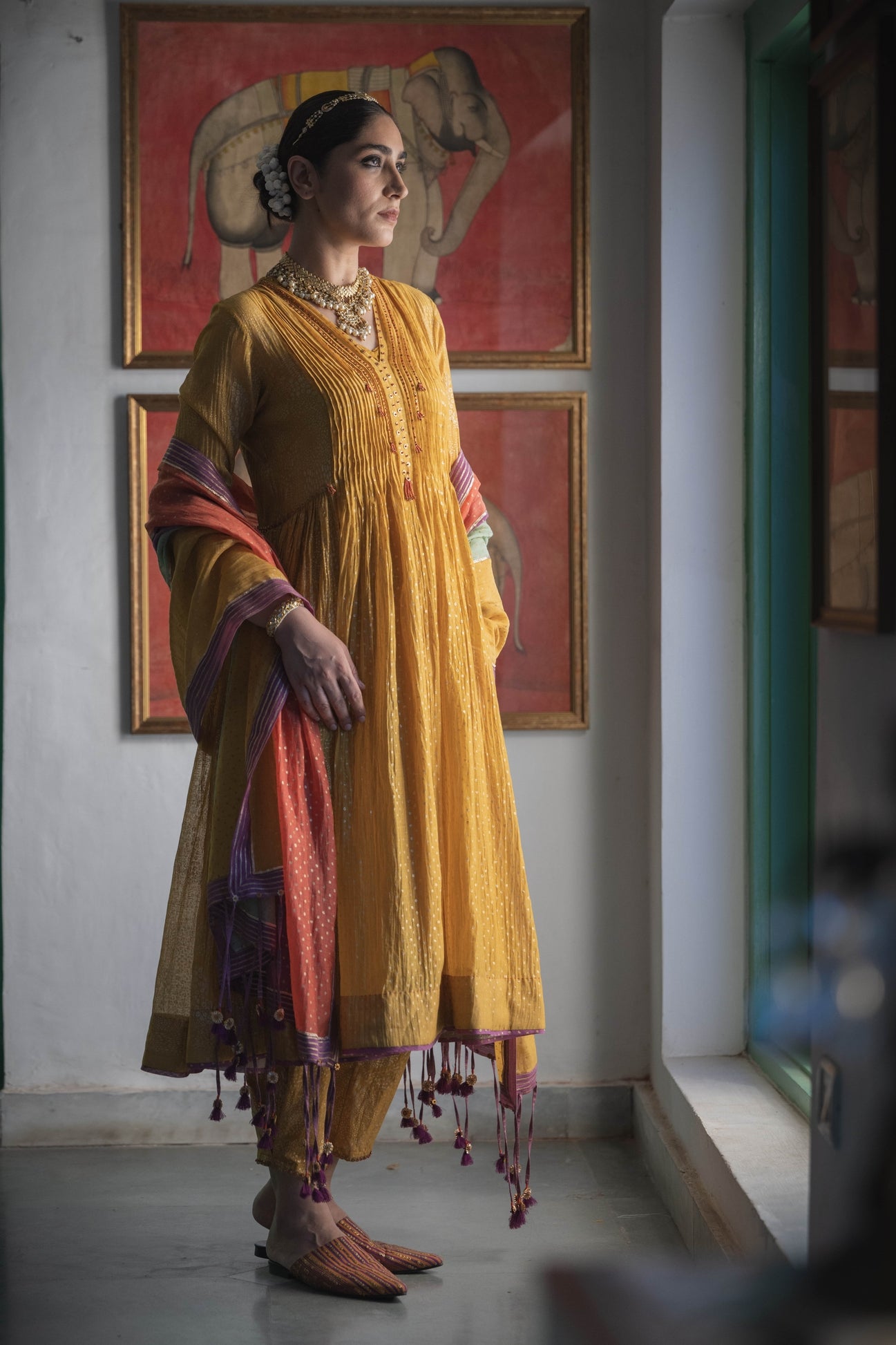 Disha Kurta