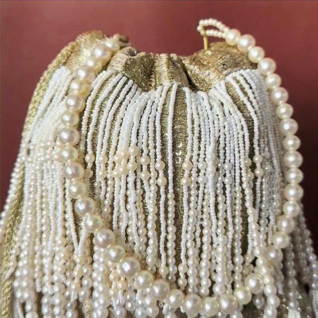 Gilt Tassel Gold