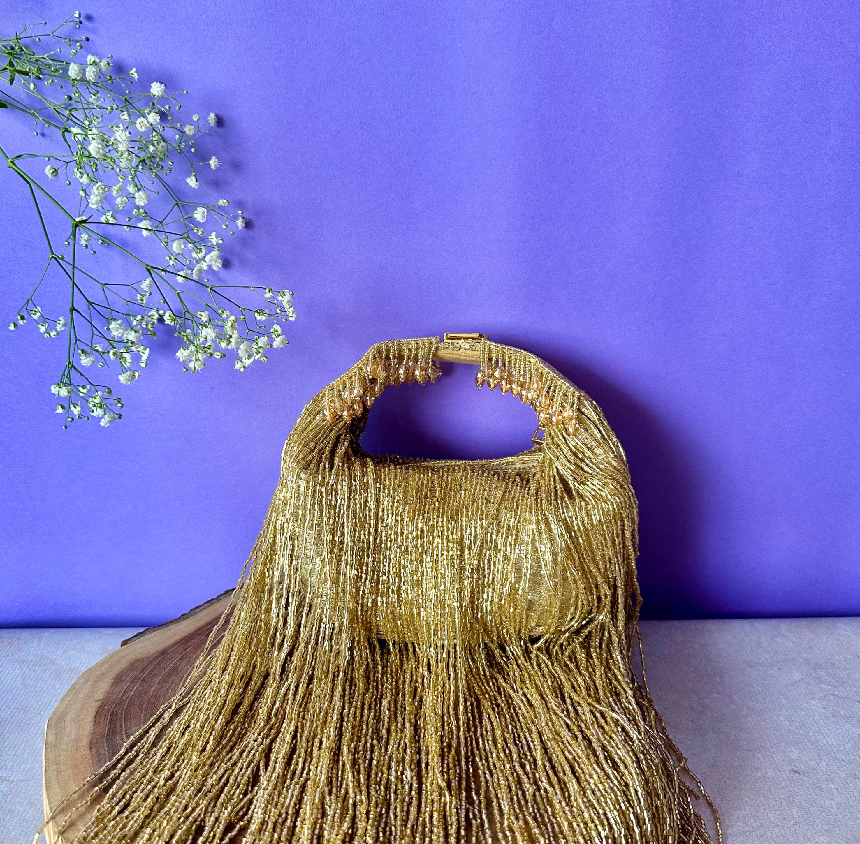 Gold Tassel Sailor