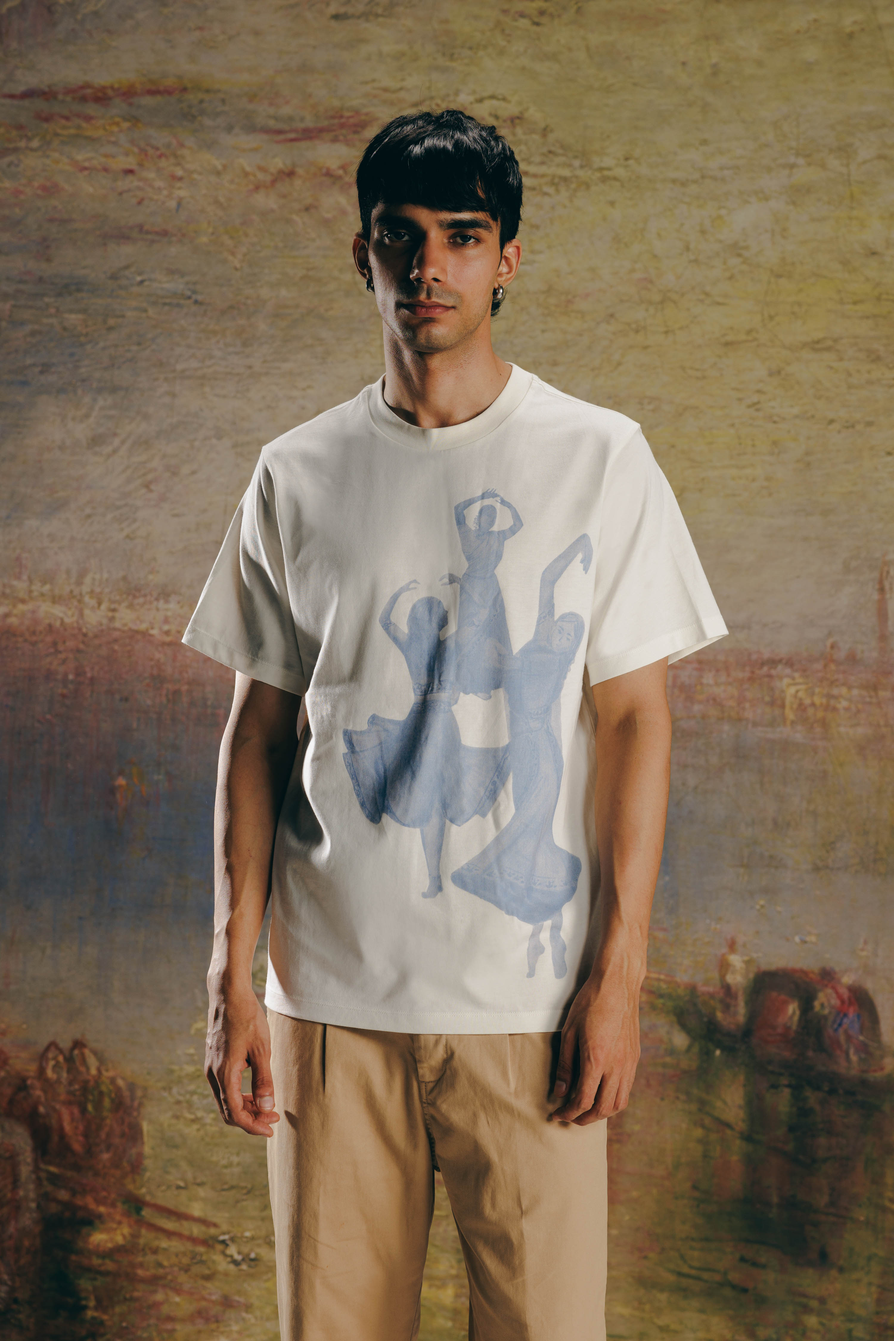 Surrealist Dancing T-shirt