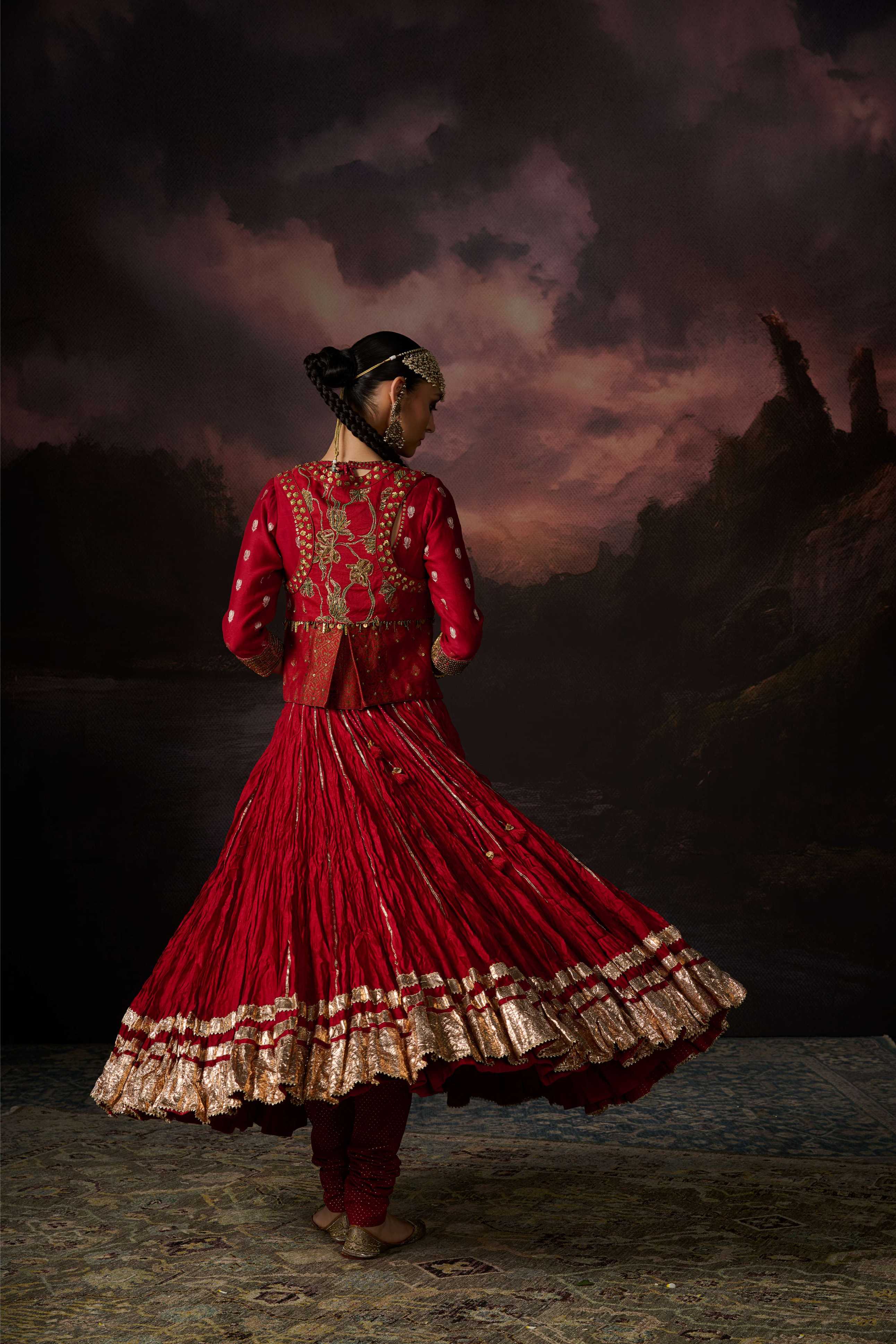 Ruhi Skirt