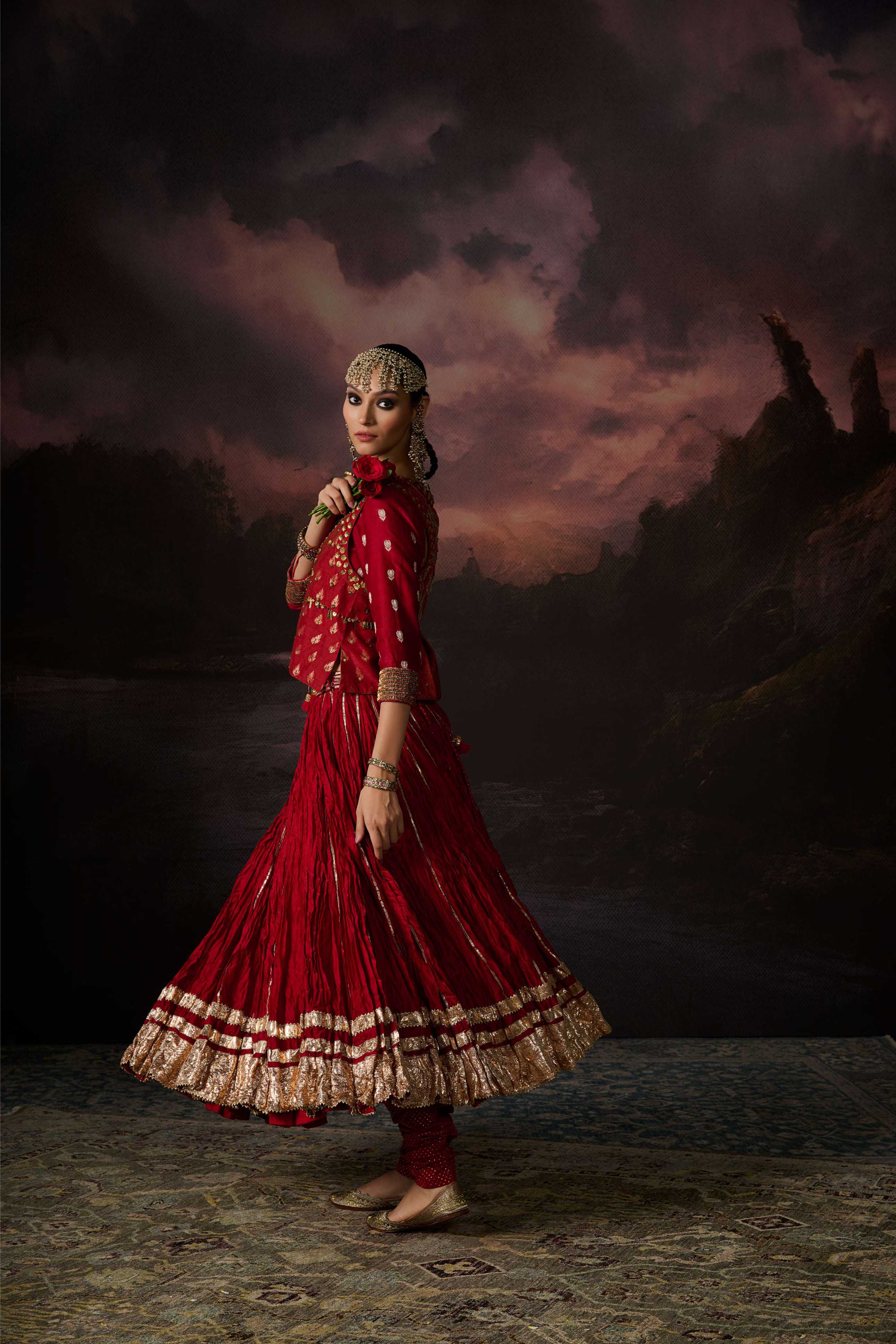 Ruhi Skirt