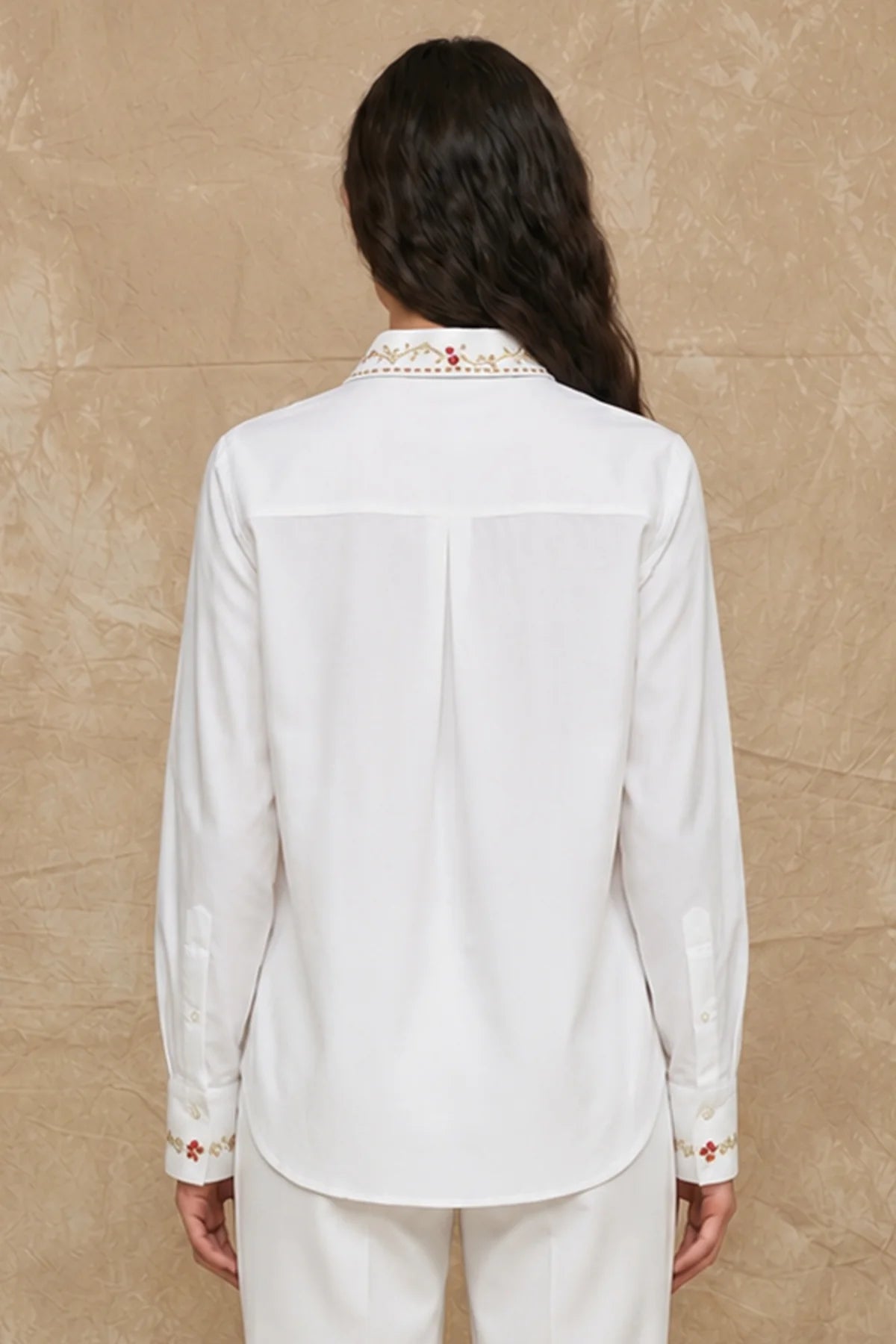 Zodiac Tie-up Shirt