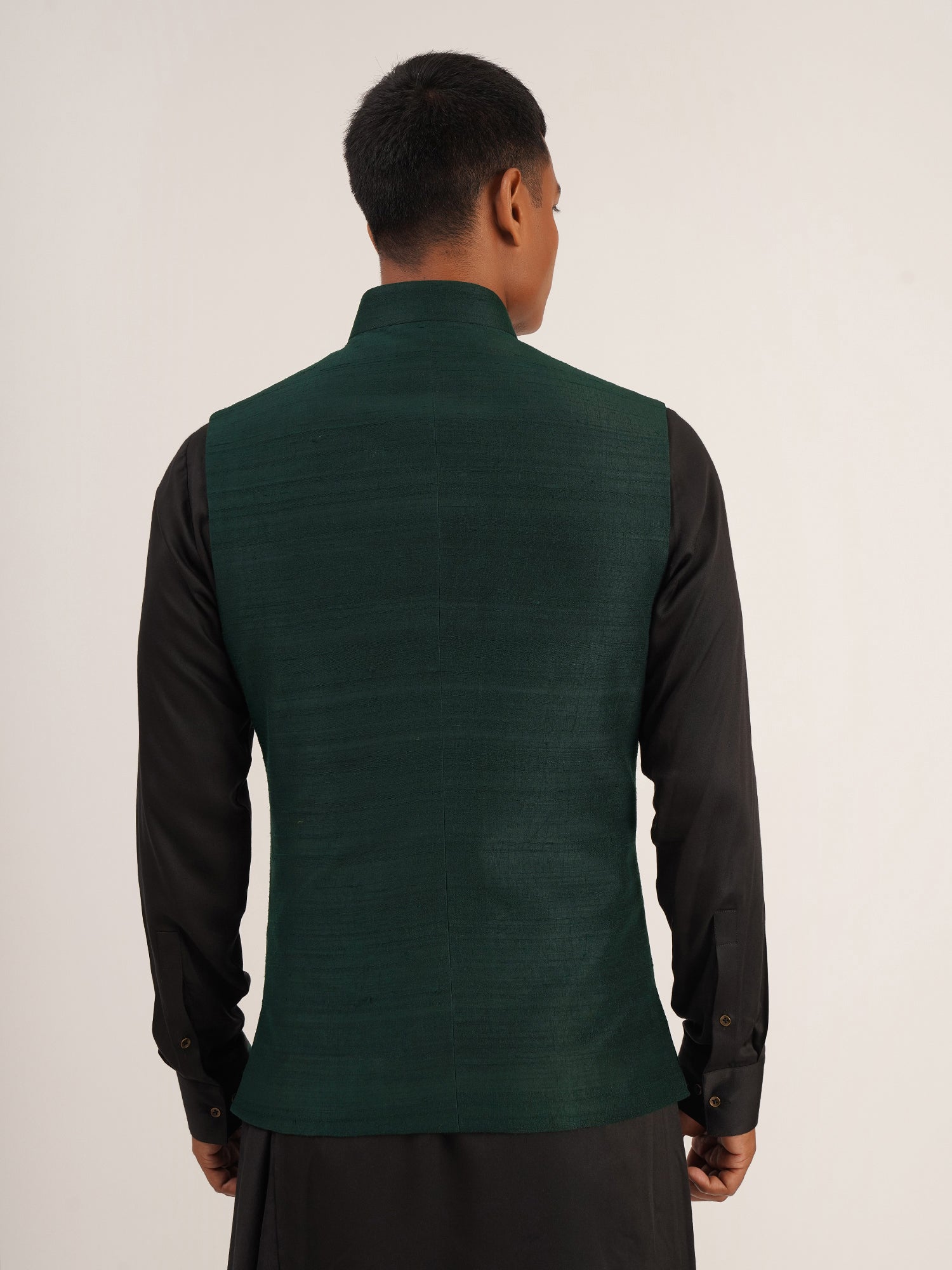 Multi-Panel Jawahar Jacket