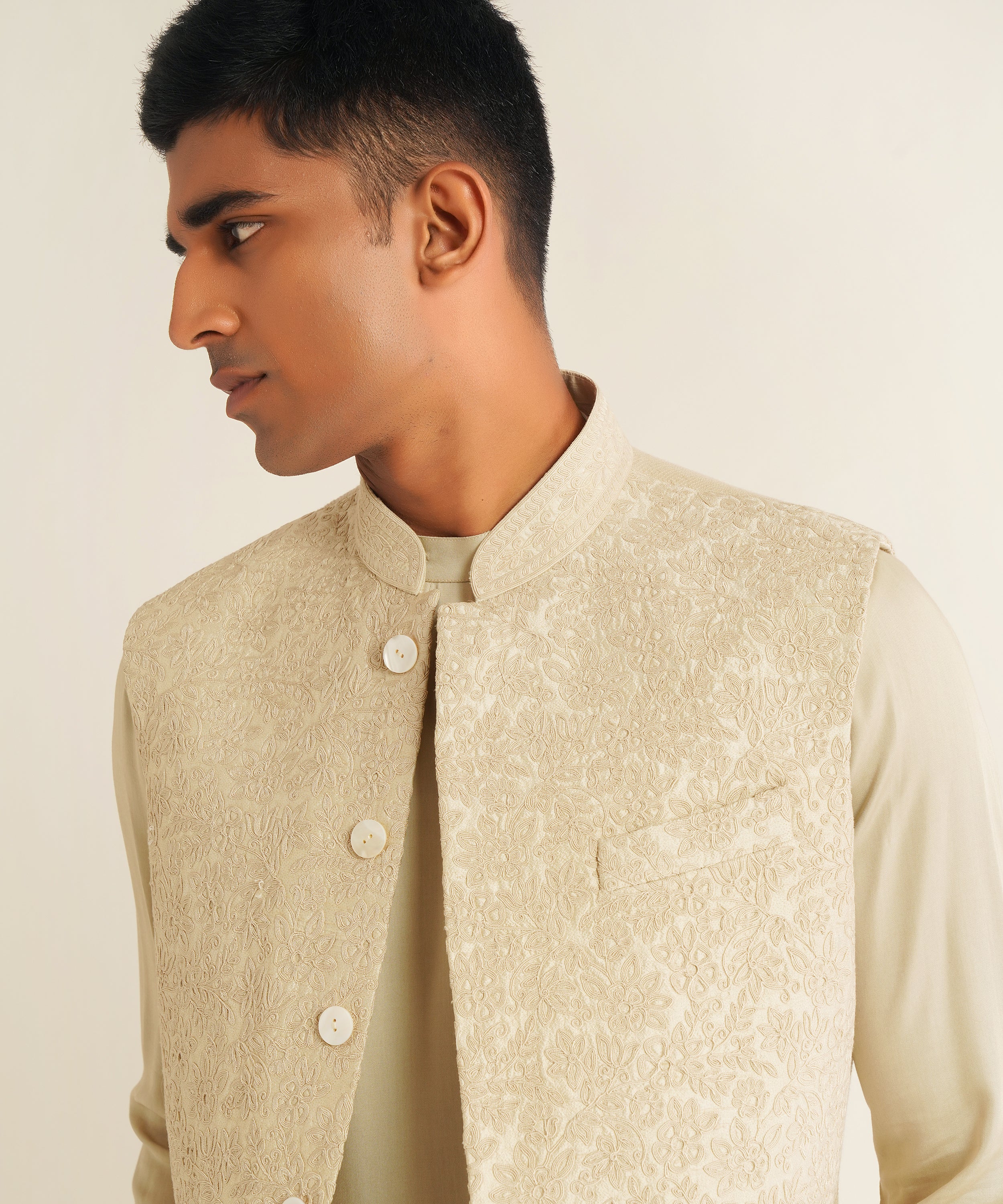 Jawahar sales coat style