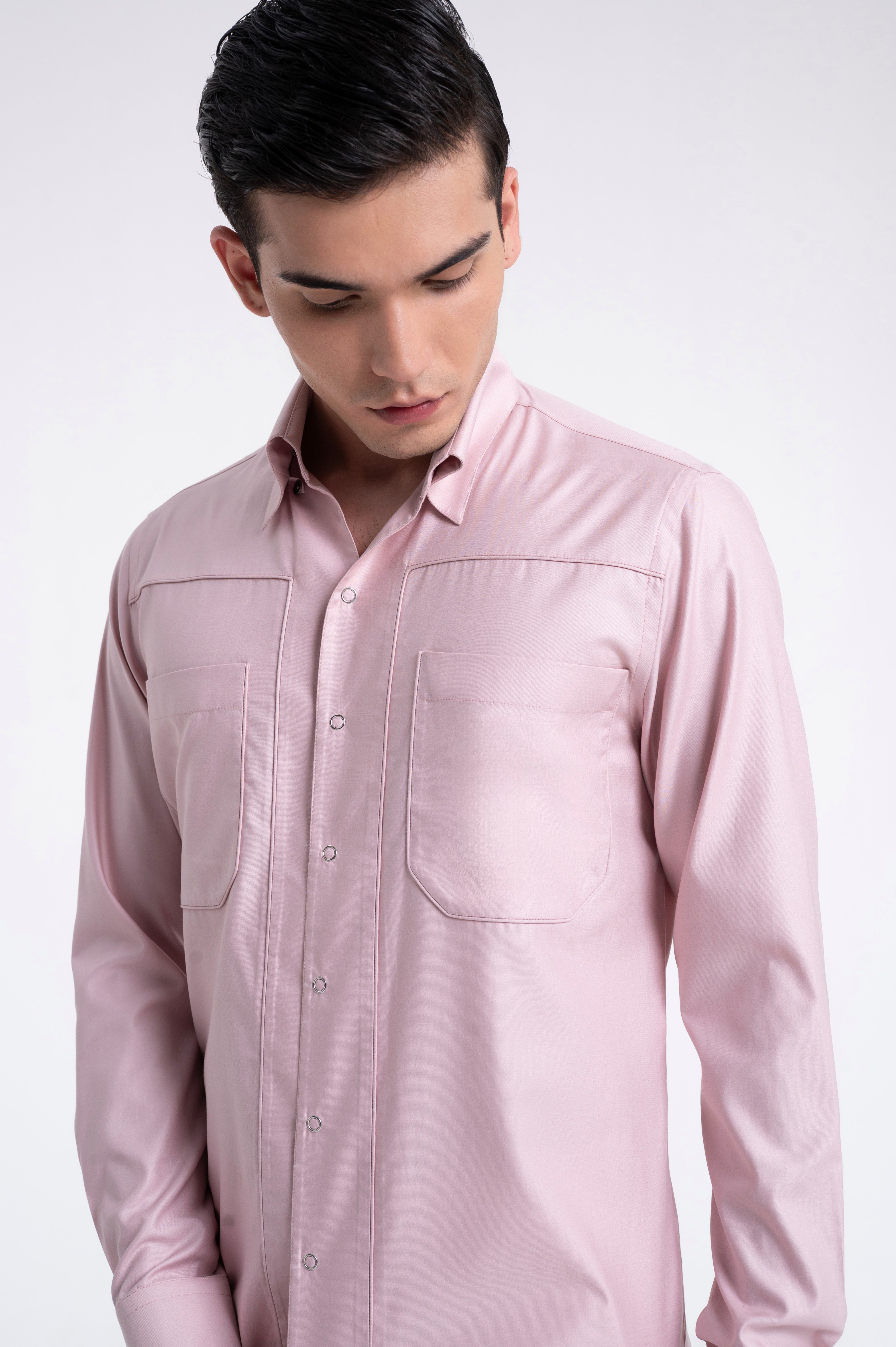 Double Pocket Shirt