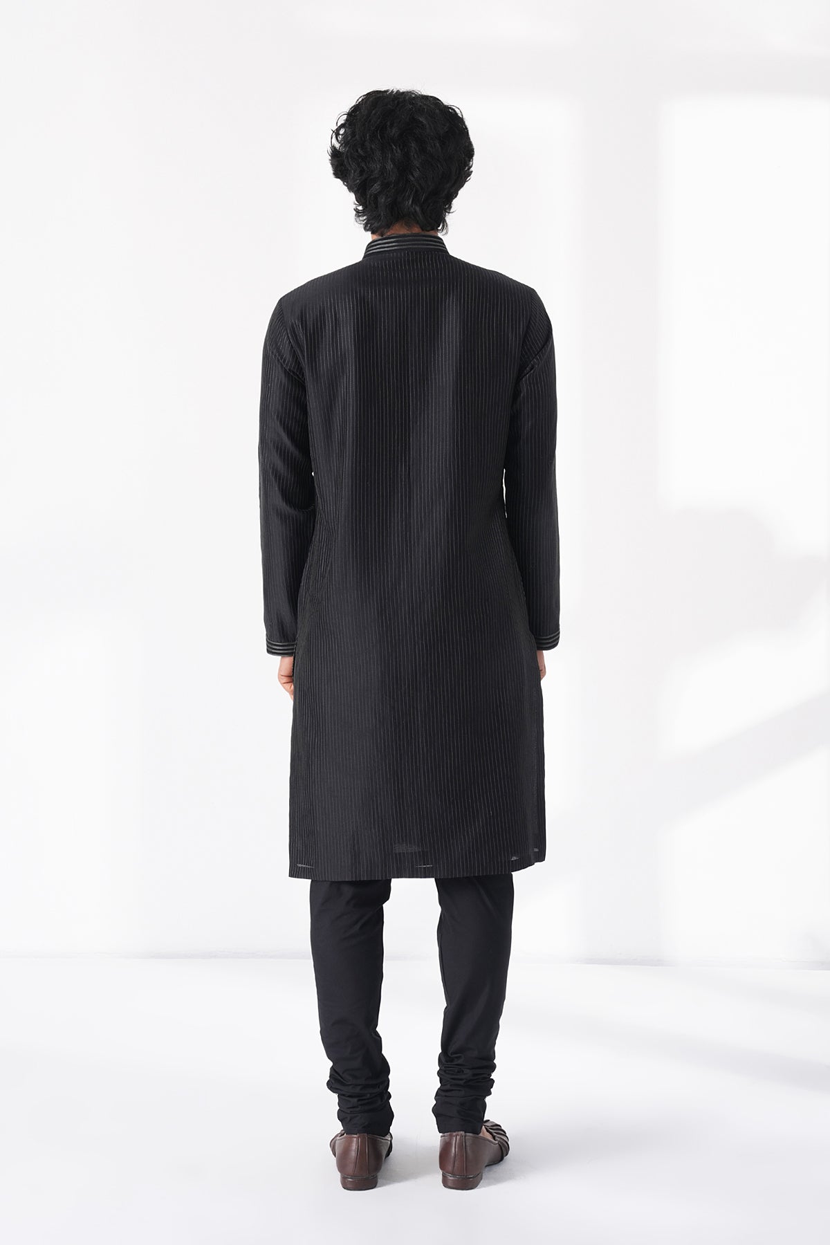 Embroidered  Kurta Set