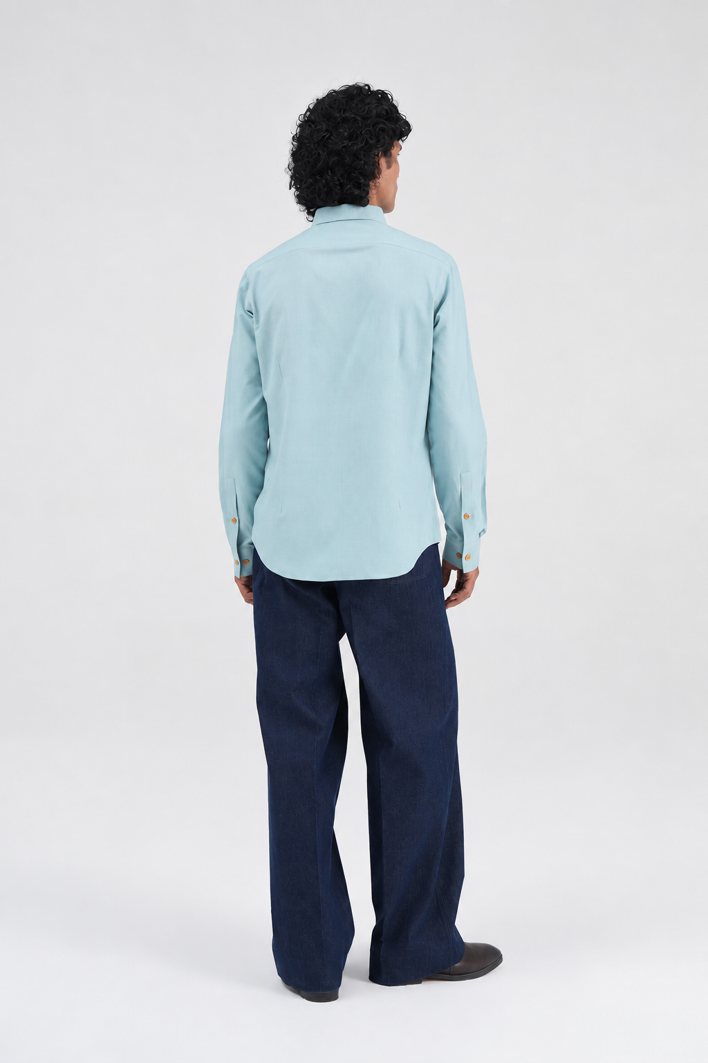 Statement Pocket Shirt