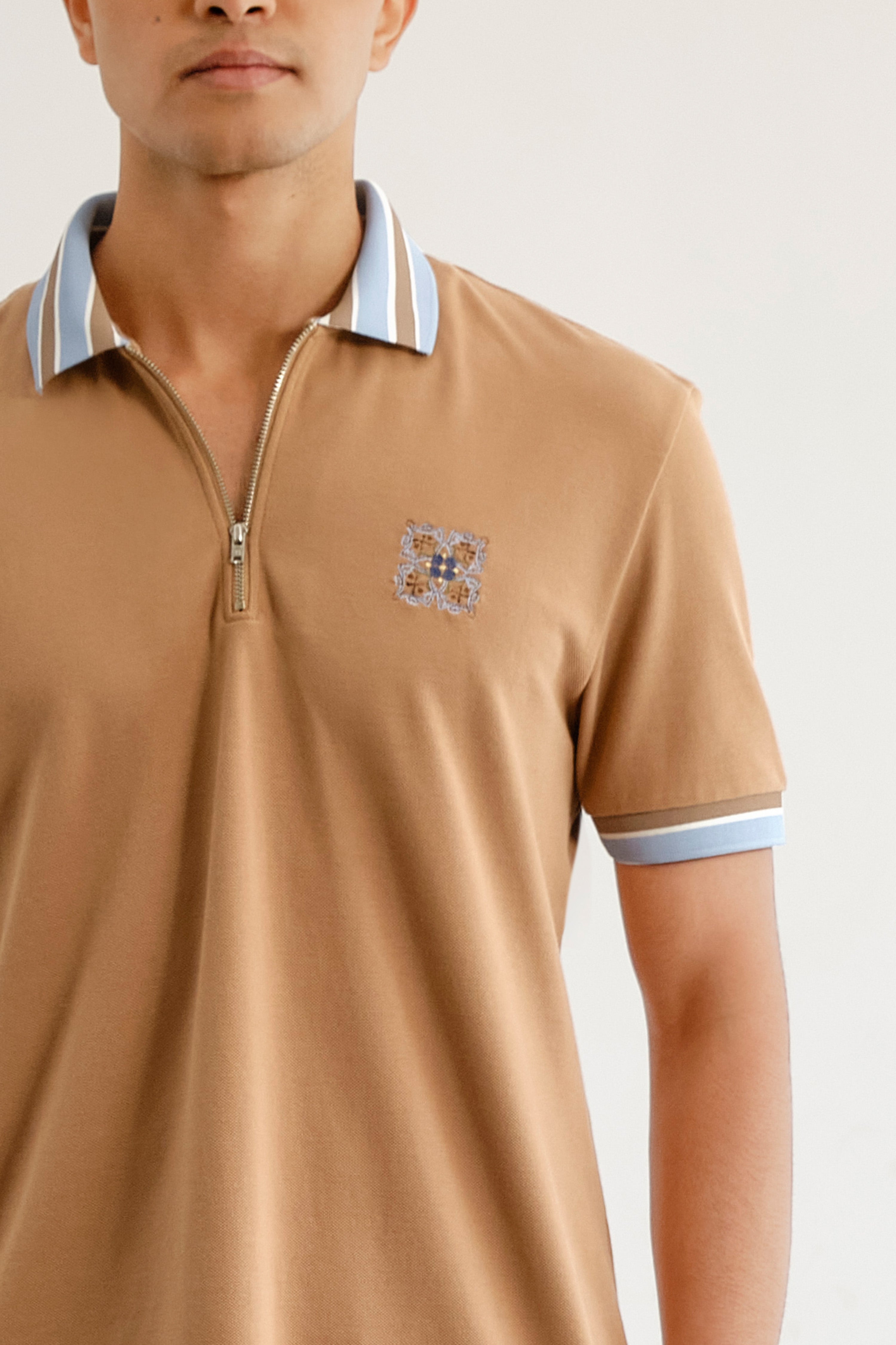 Botanic Jali Polo