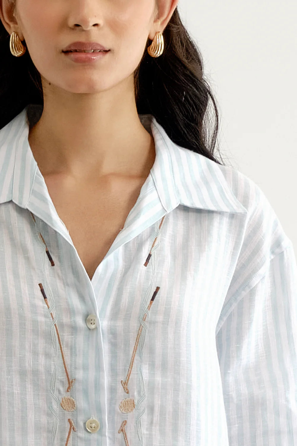 Polo Bloom Shirt
