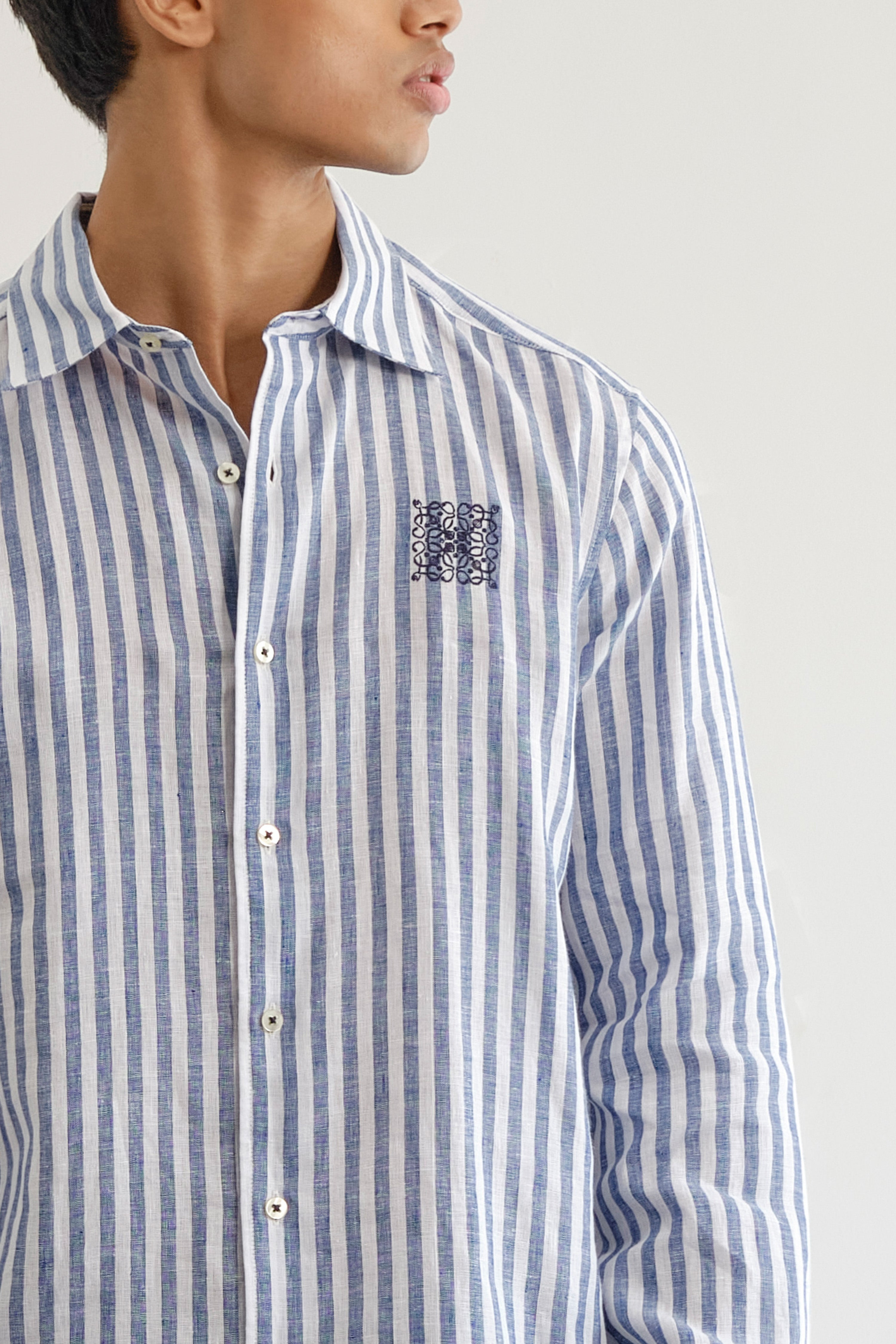 Botanic Jali Shirt