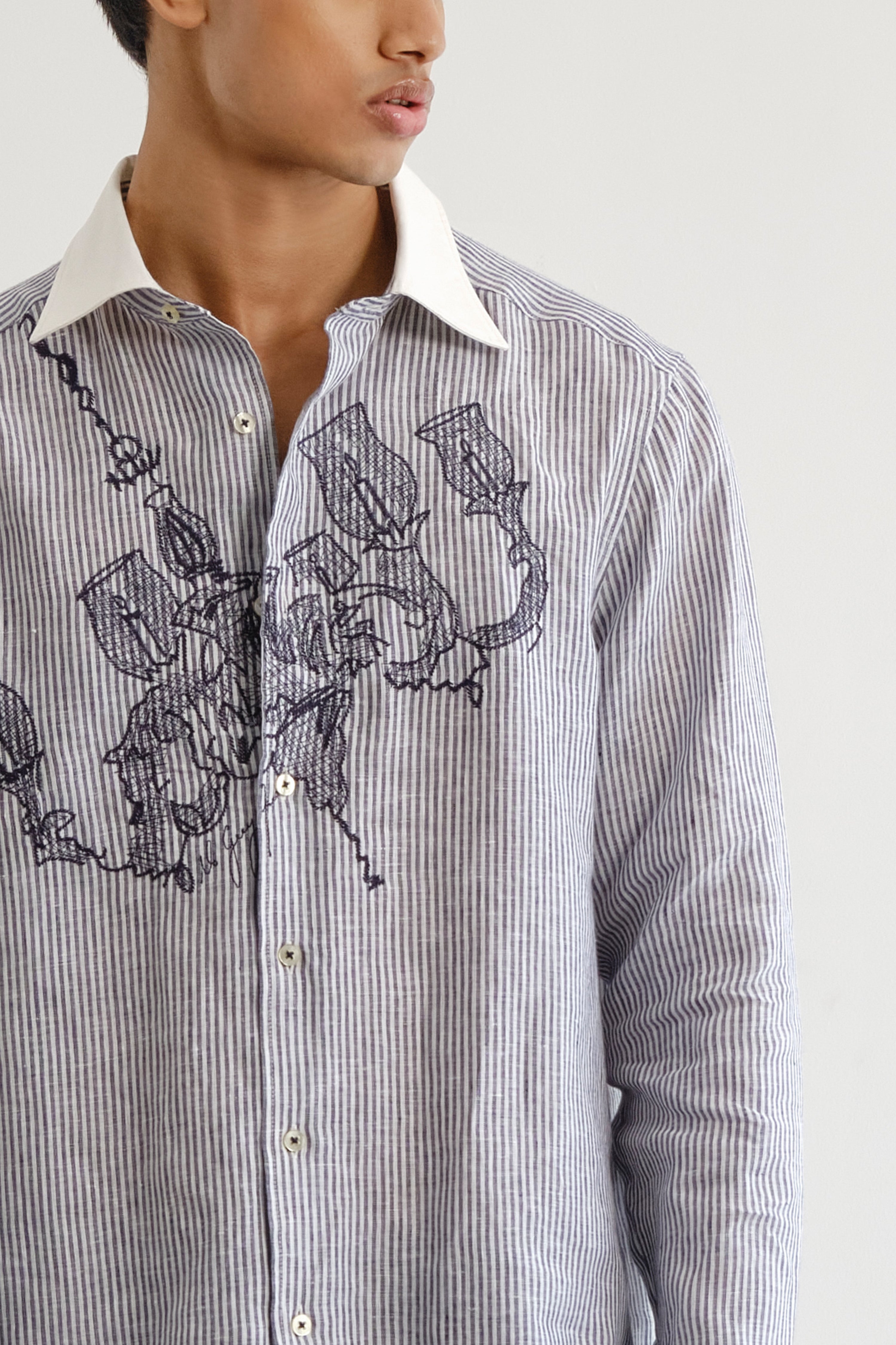 Swinging Jhoomar Shirt