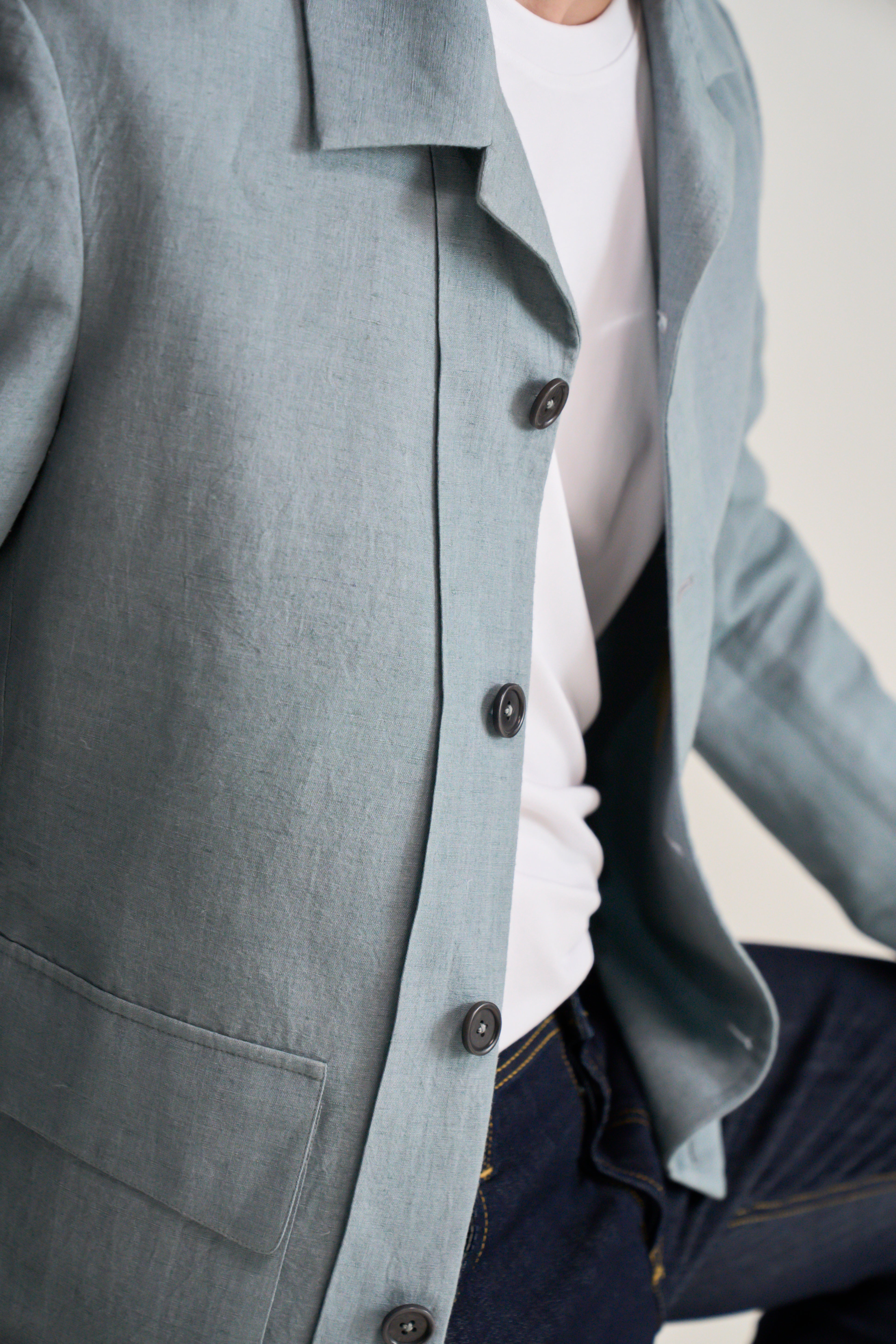 Structured Jacket