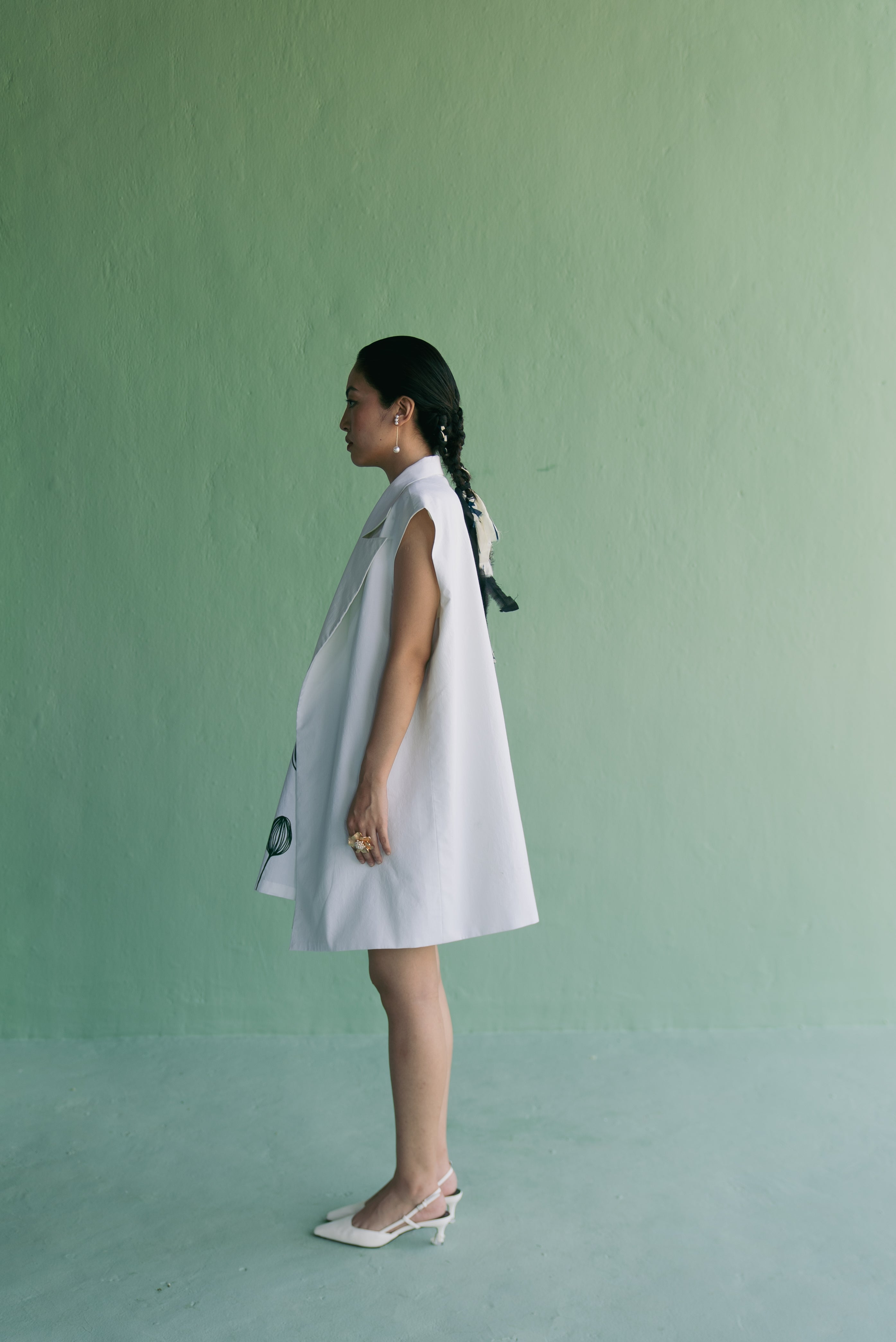 Tulip Dress N Blazer