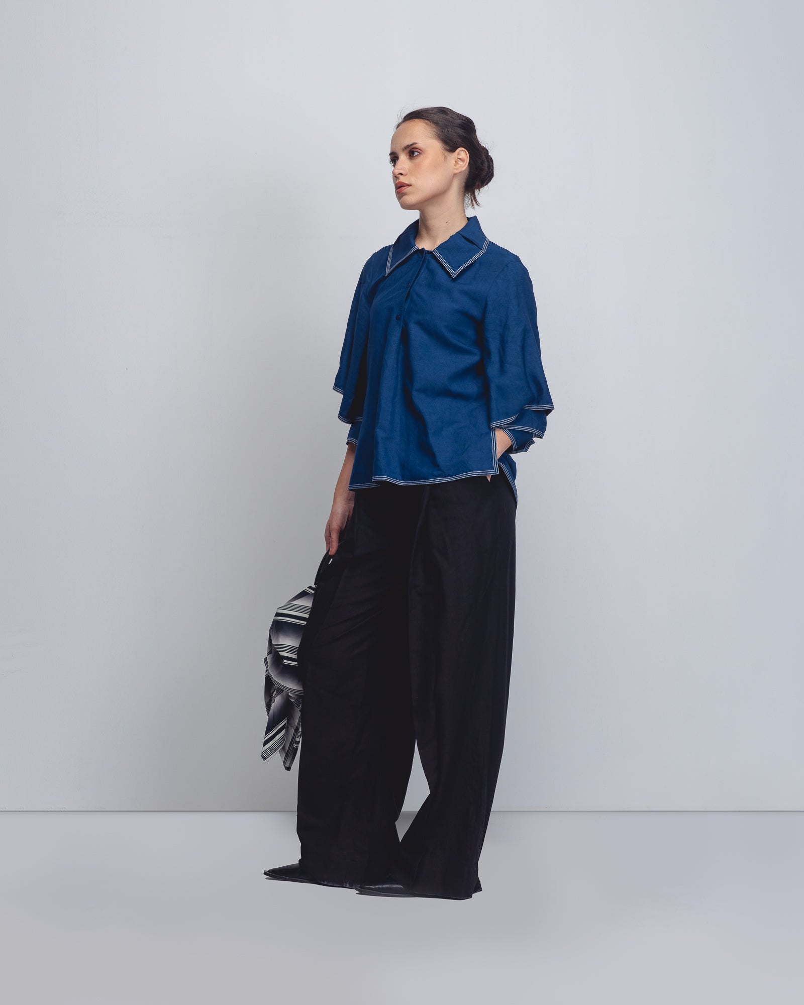 Cory Linen Pant