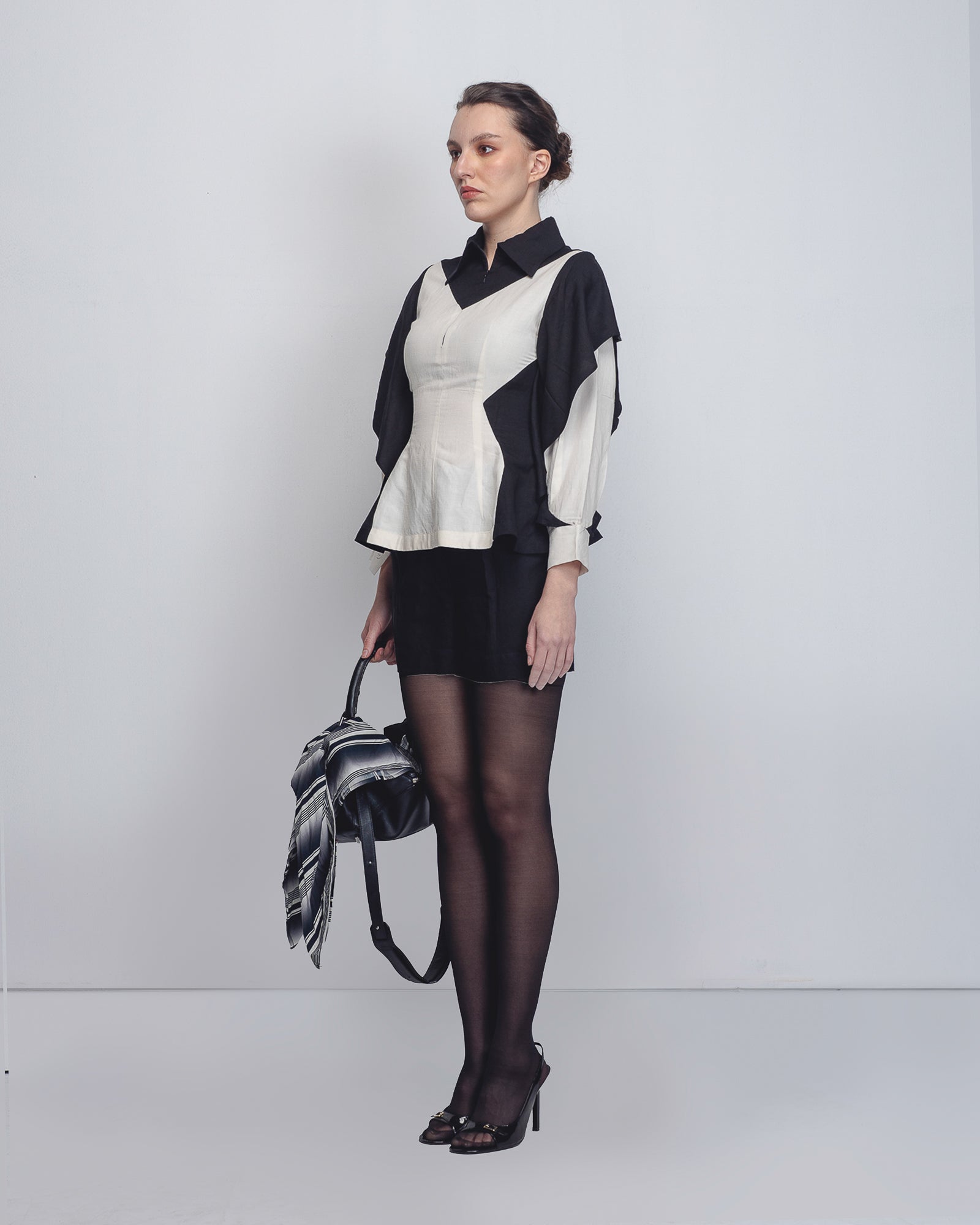 Strella Colourblocked Top