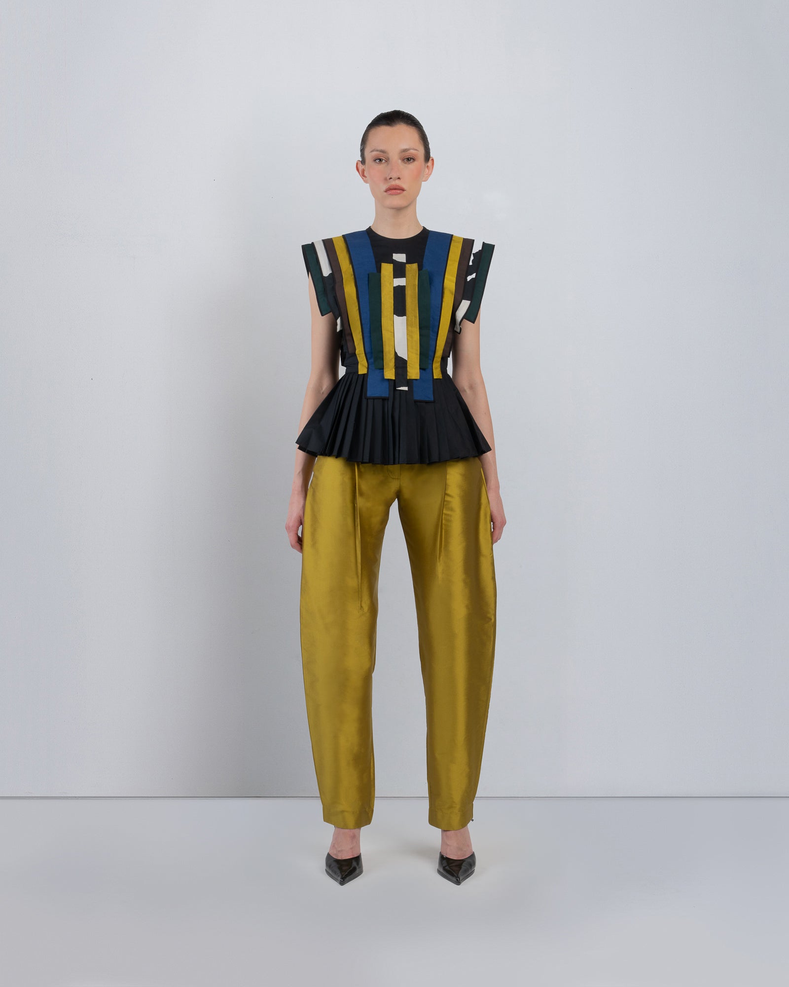 Lyme Barrel  Pants