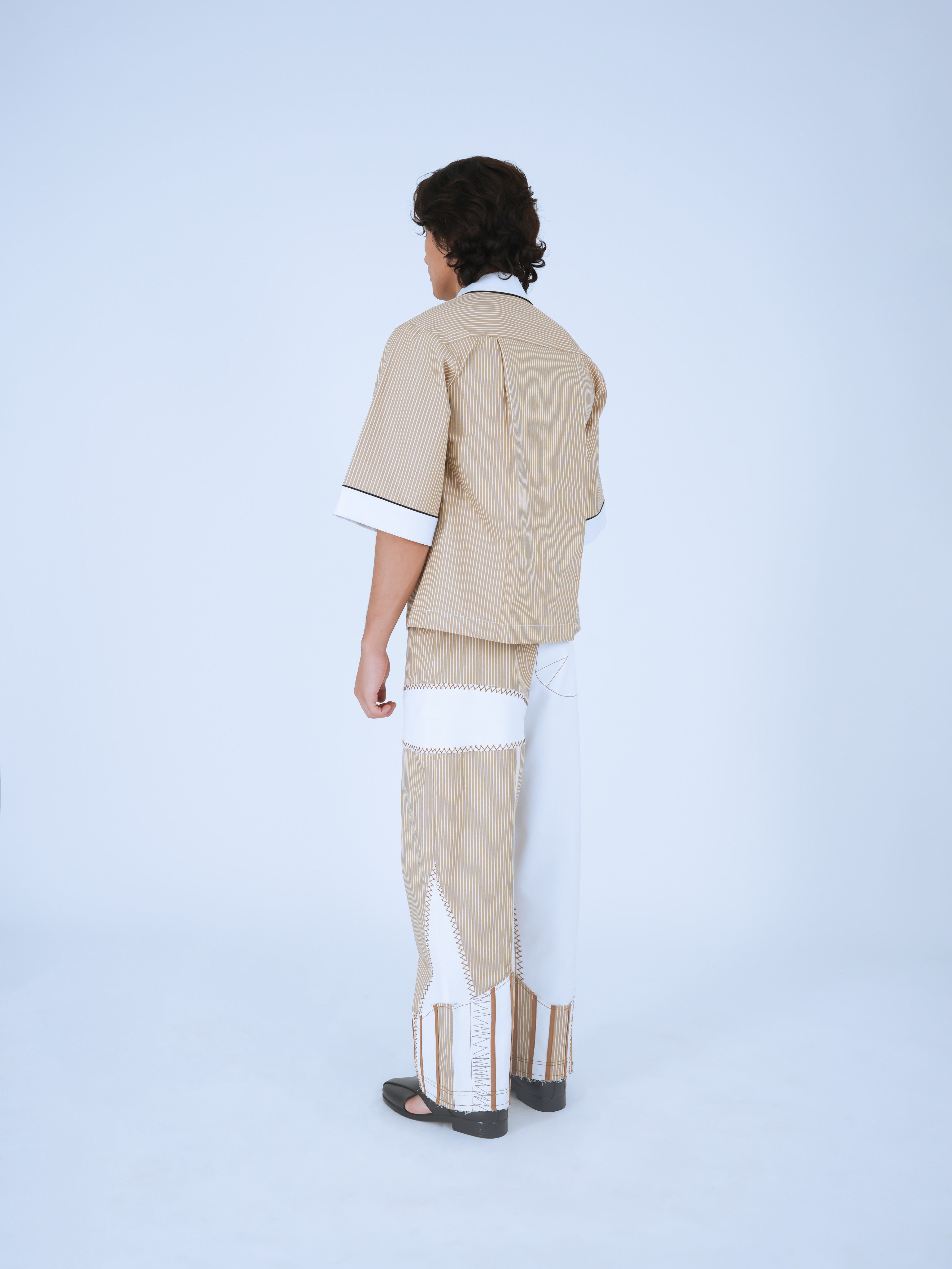 Bamboo Repurposed Pant