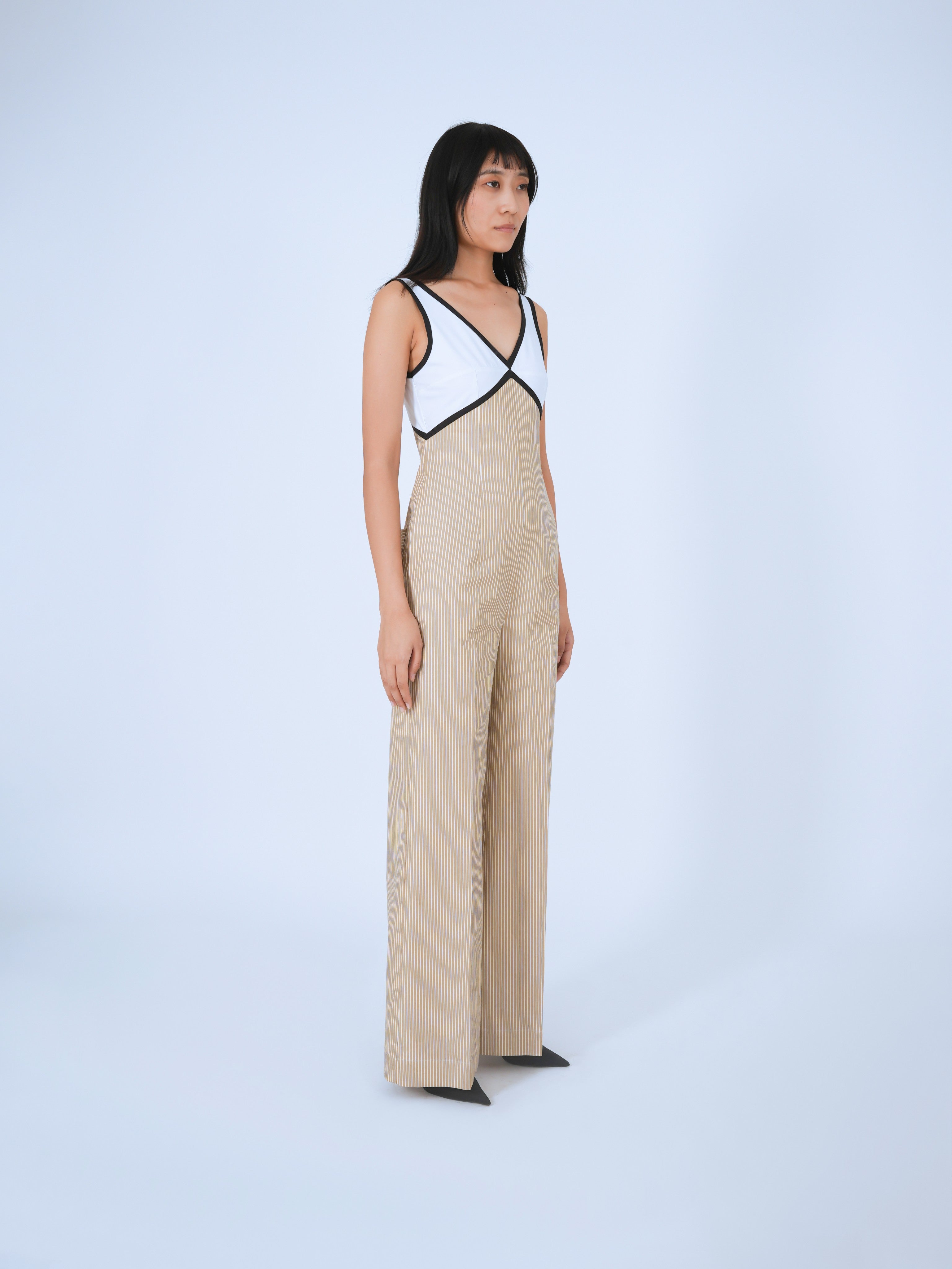 Bamboo Jump Suit