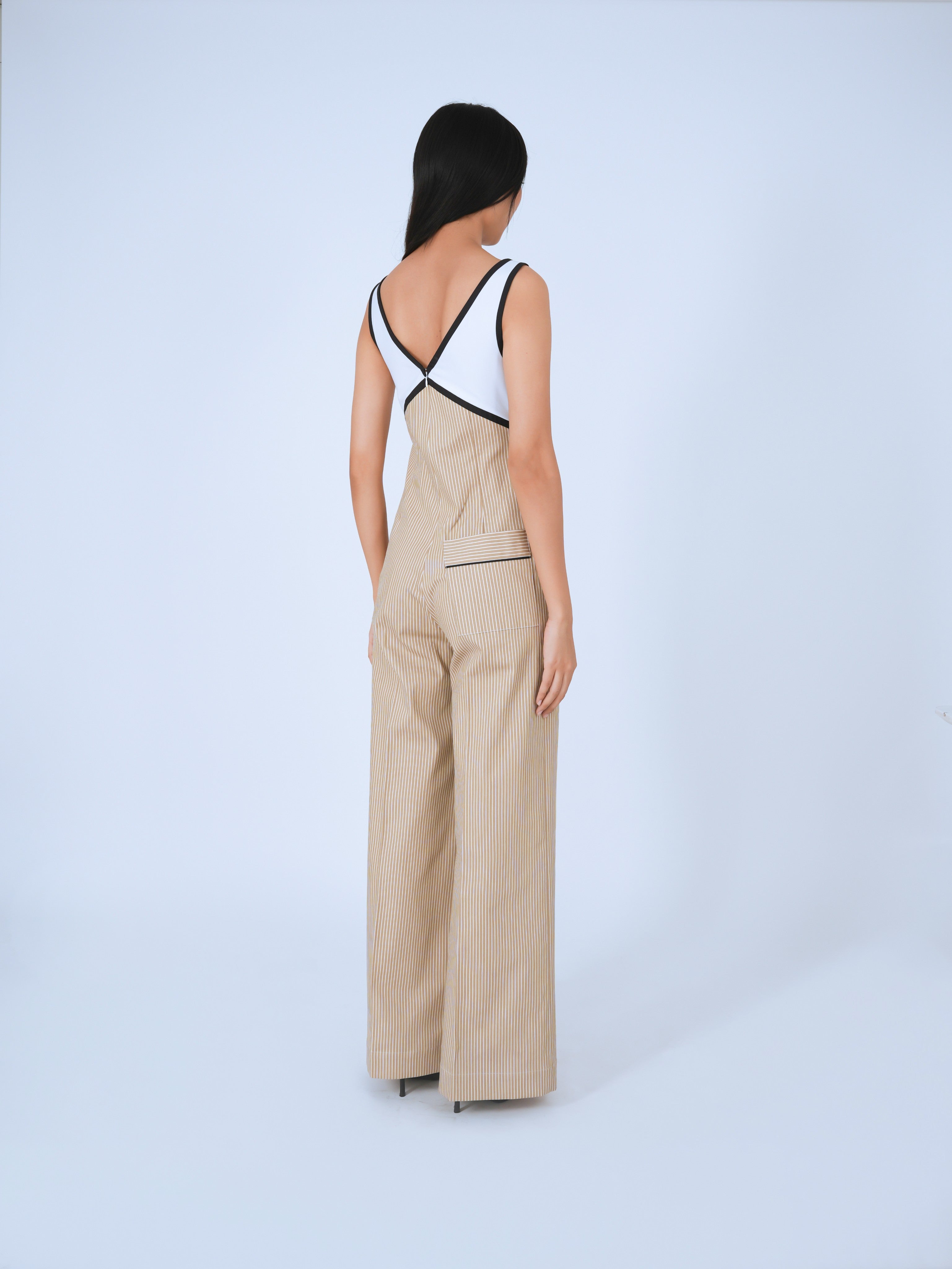 Bamboo Jump Suit