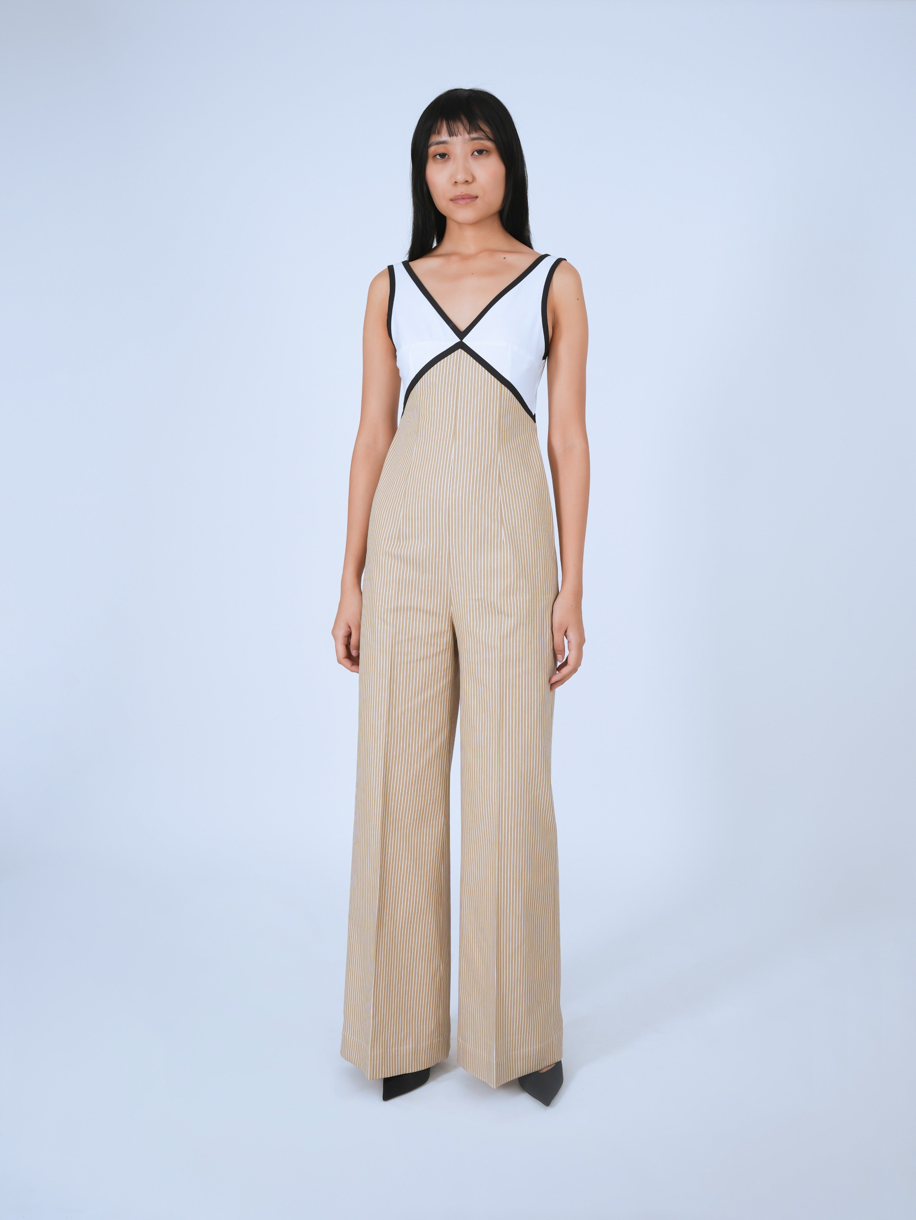 Bamboo Jump Suit