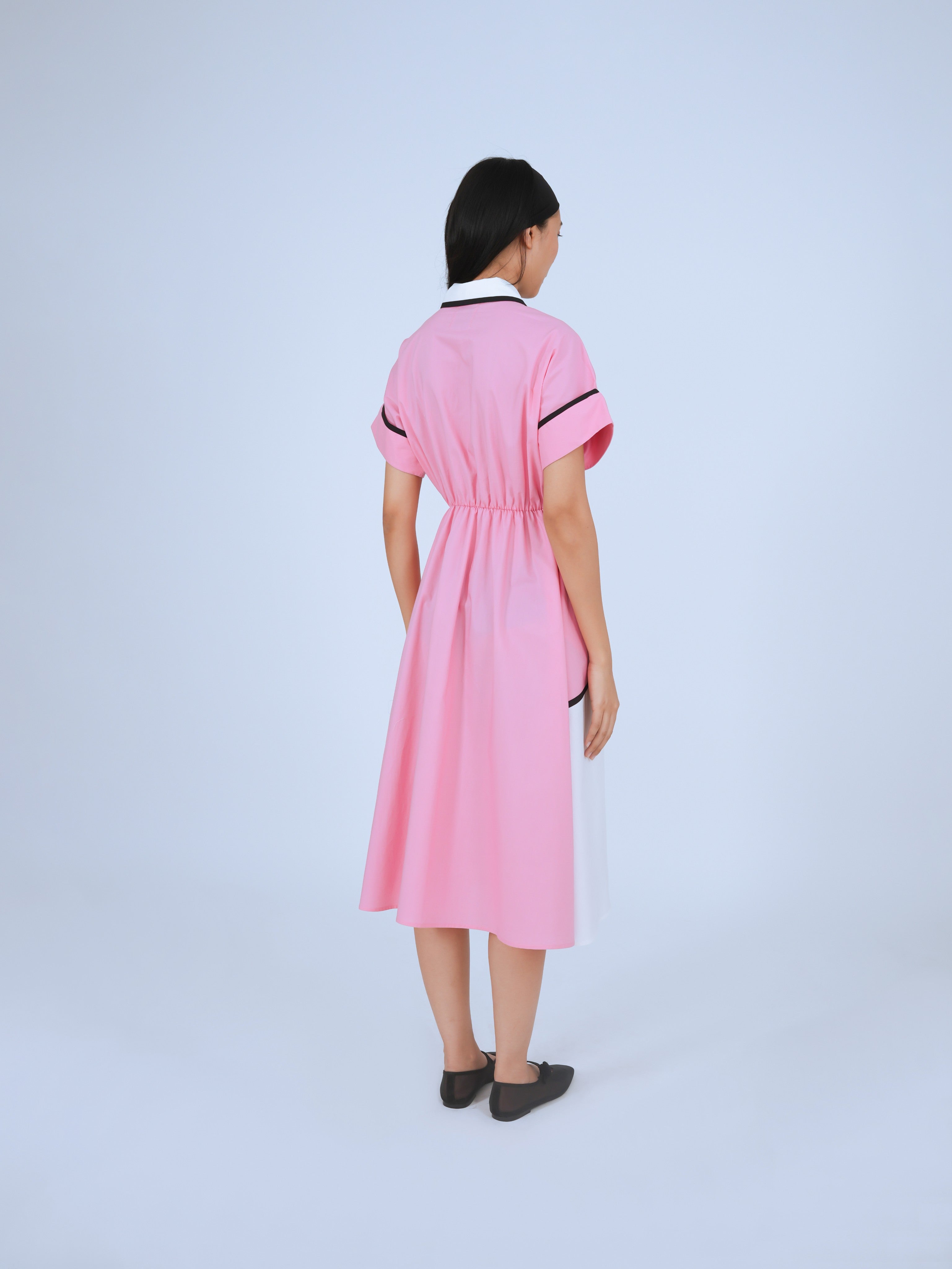 Zaru Dress