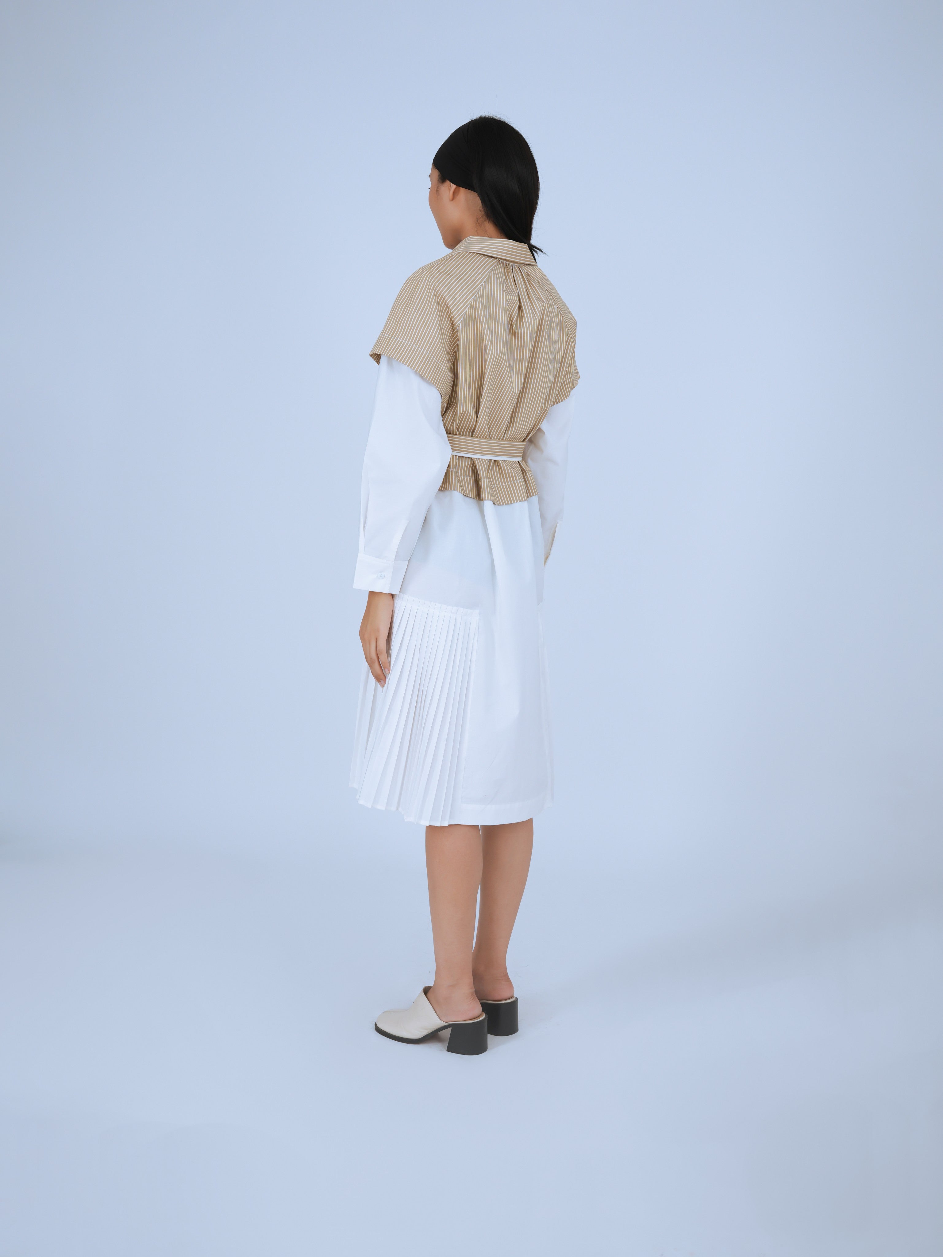 Kushi Jacket Dress