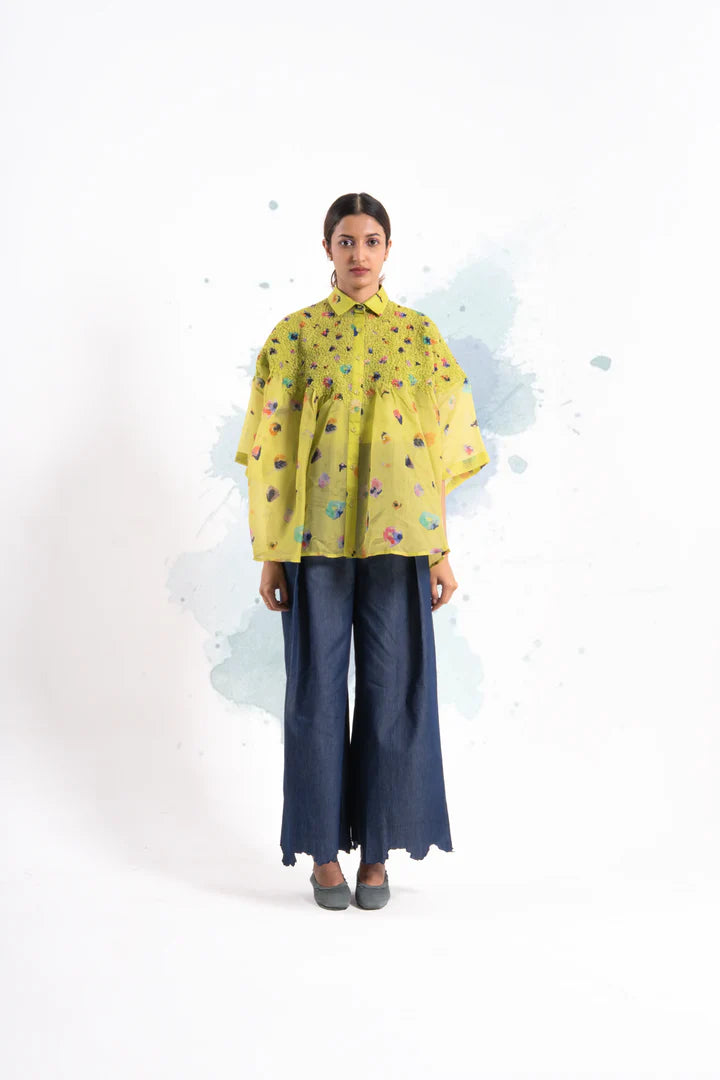 Bloom Dot Top