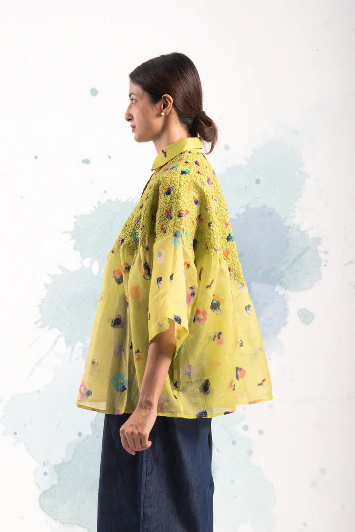 Bloom Dot Top