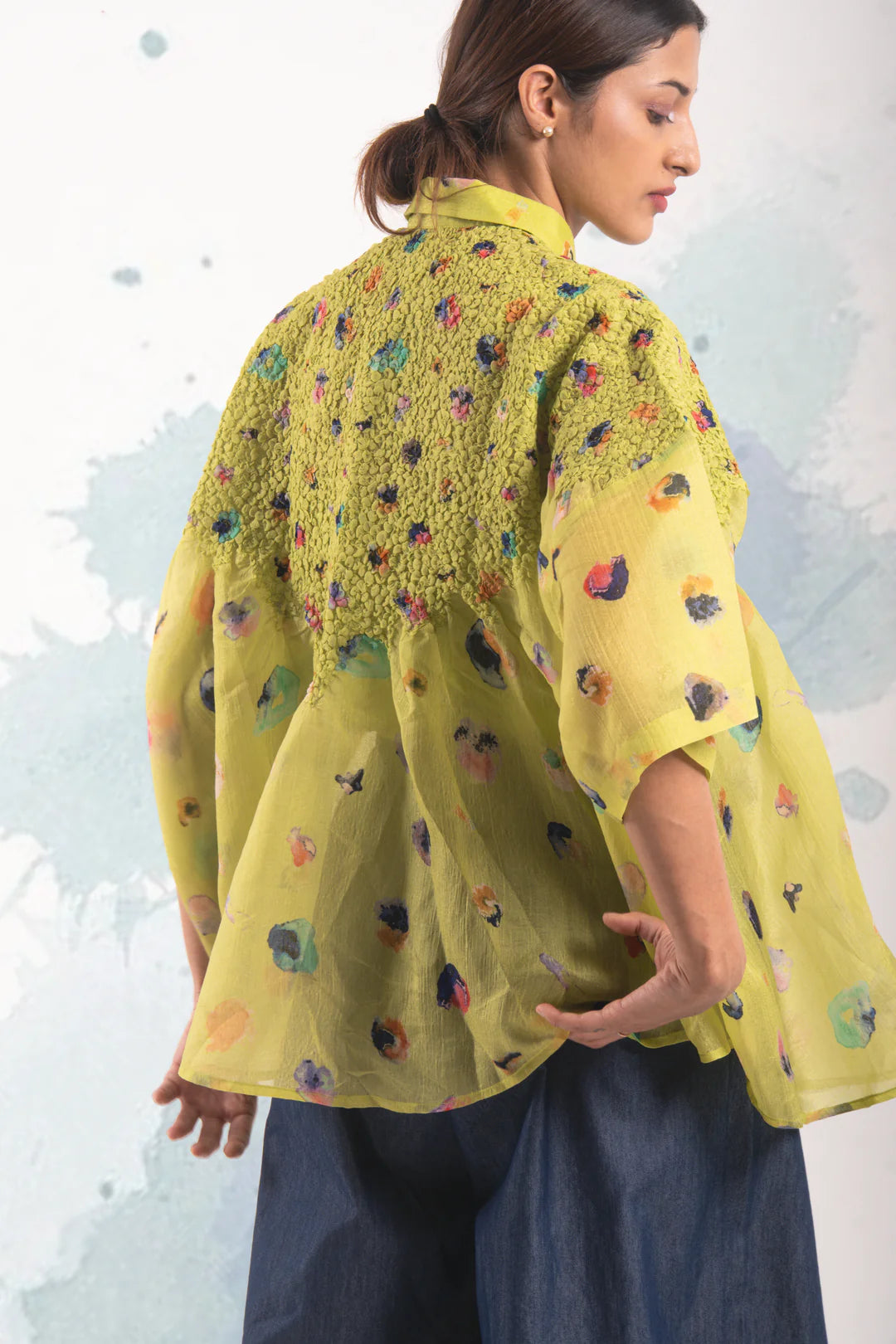 Bloom Dot Top