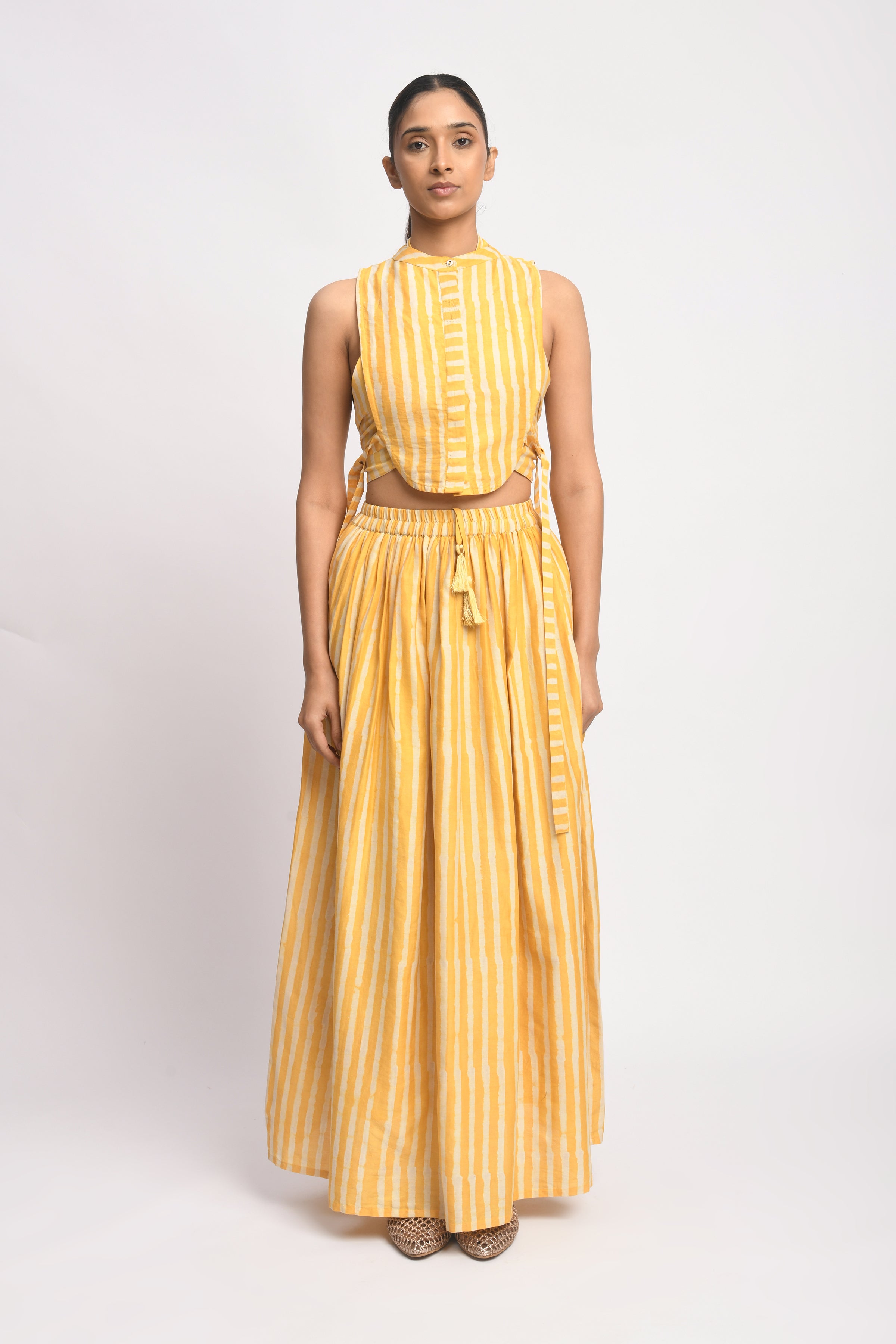 Sandy Skirt Set