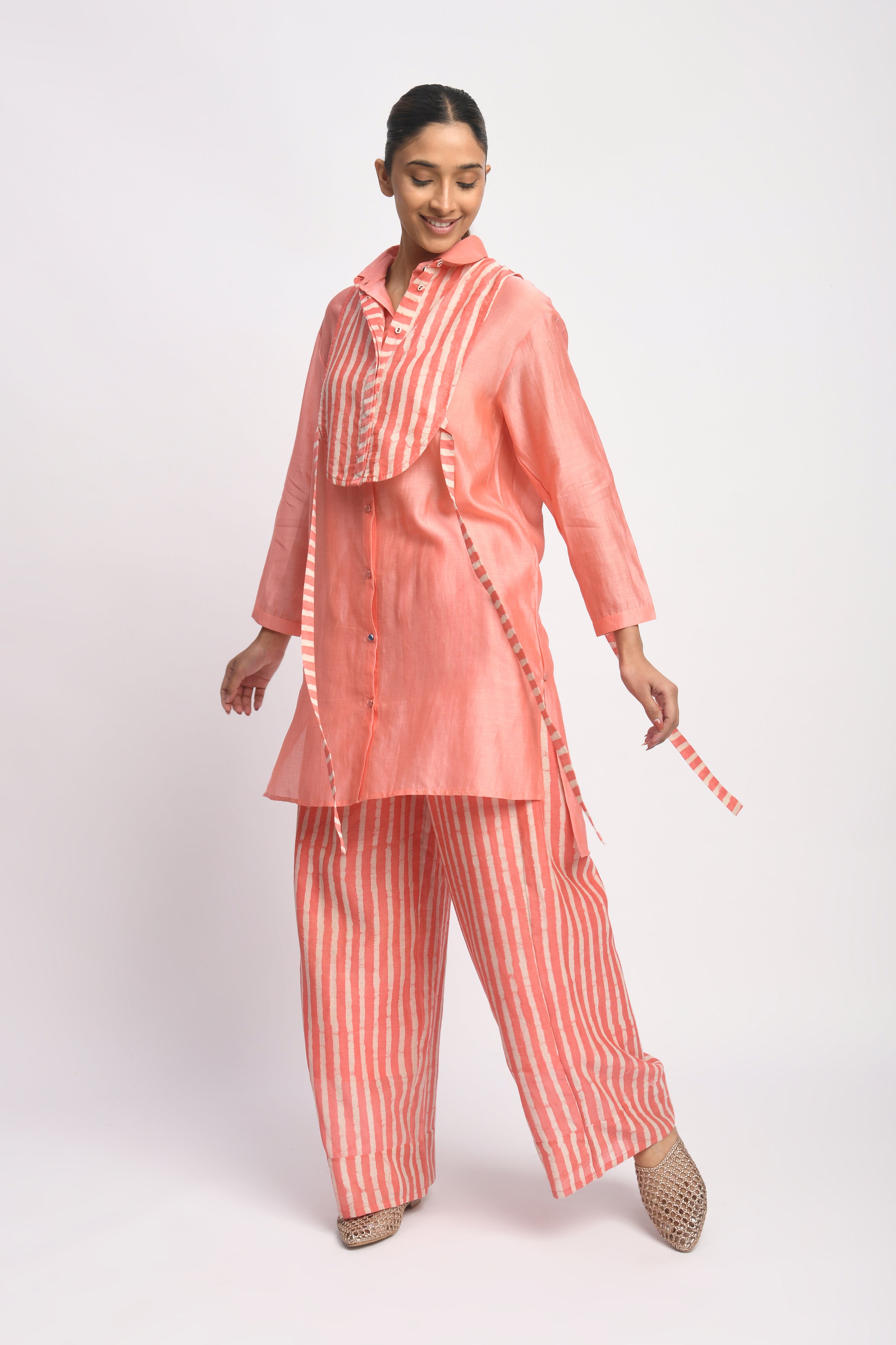 Pink City Cord