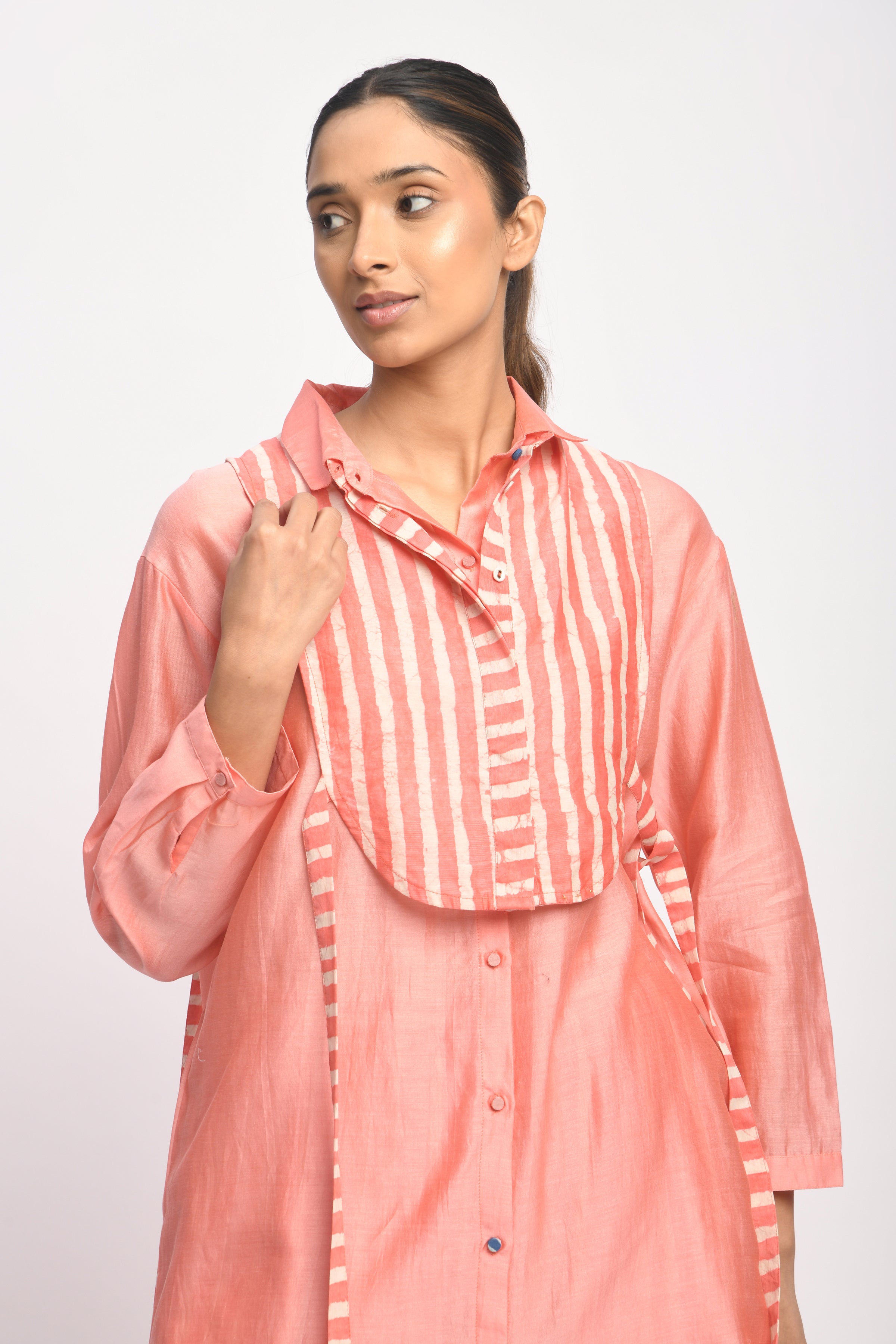 Pink City Cord