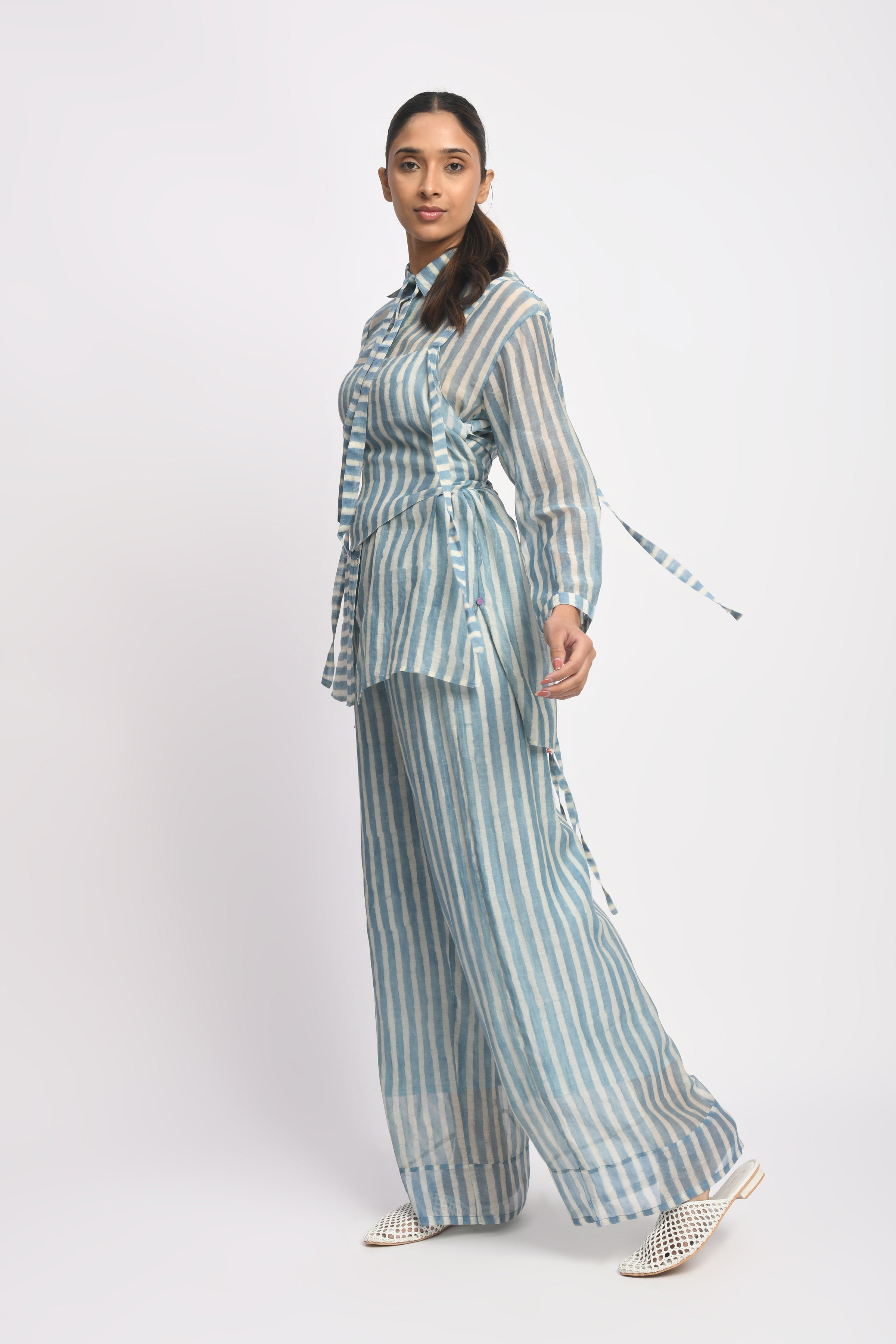Sky Stripe Cord