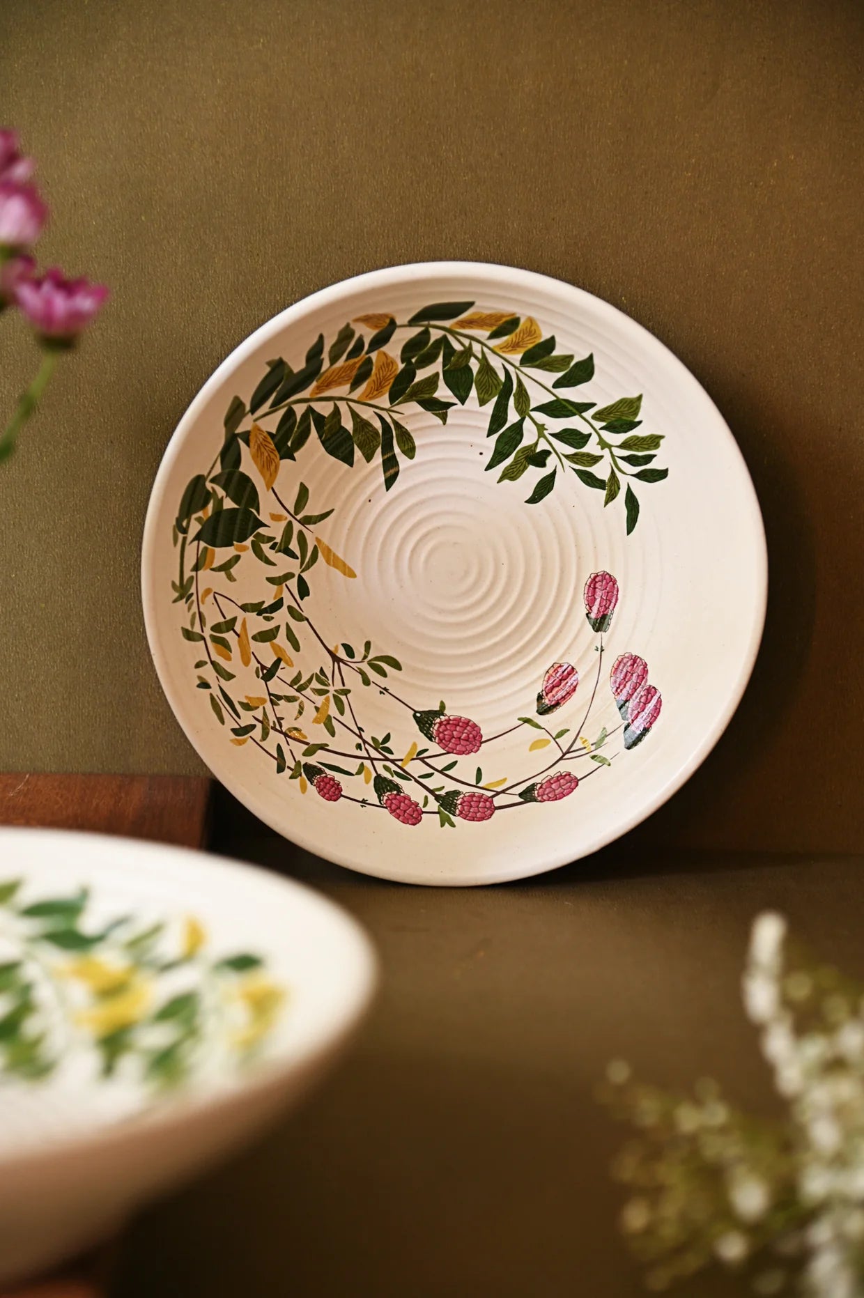 Gül Bowls